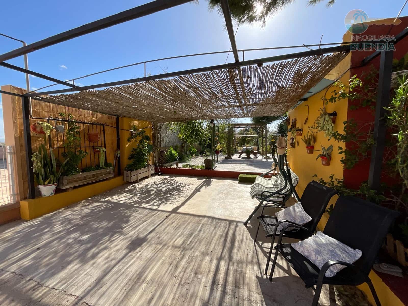 3 makuuhuone Maalaistalo myytävänä paikassa Cartagena mukana 
autotalli - 180 000 € (Ref: 9619363)