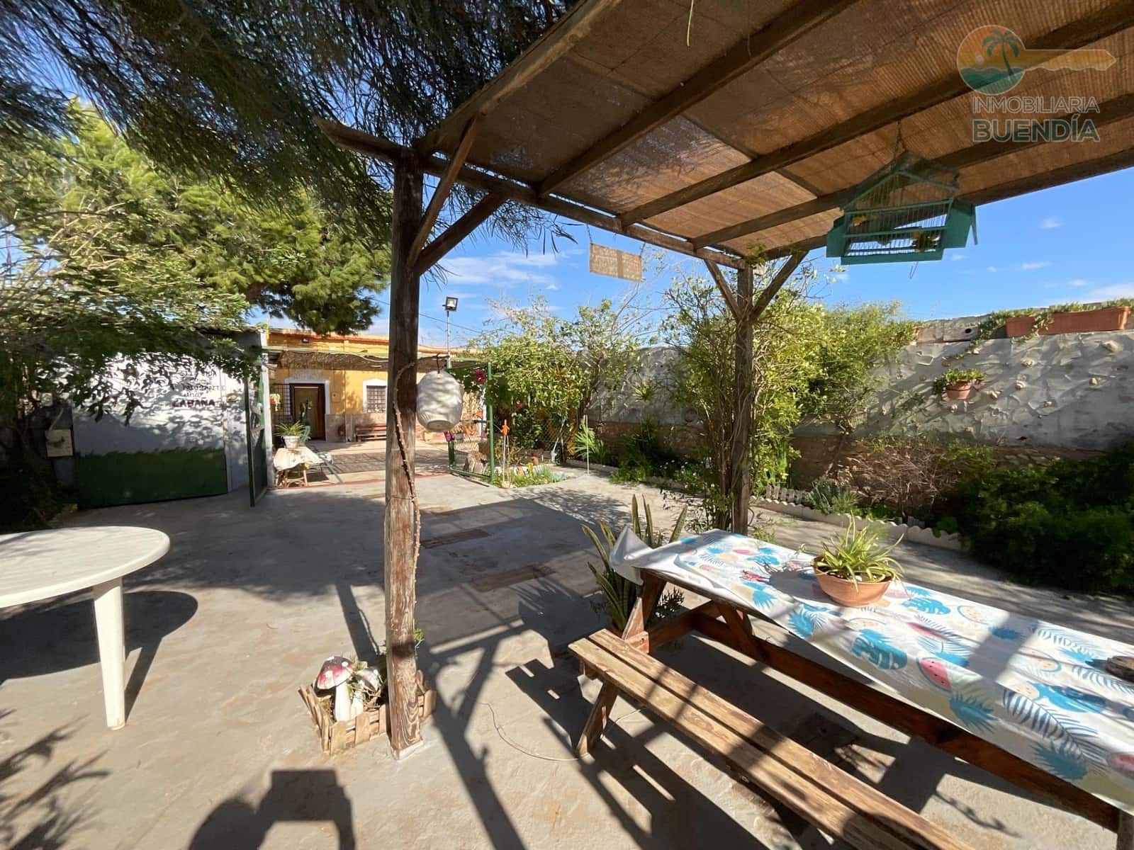 3 makuuhuone Maalaistalo myytävänä paikassa Cartagena mukana 
autotalli - 180 000 € (Ref: 9619363)