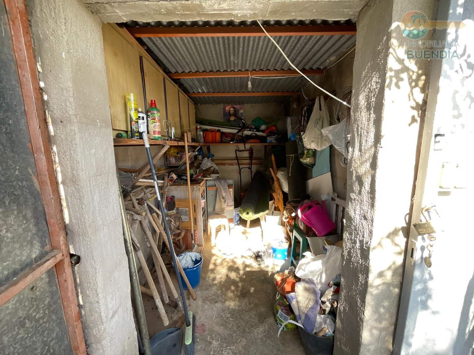 3 makuuhuone Maalaistalo myytävänä paikassa Cartagena mukana 
autotalli - 180 000 € (Ref: 9619363)