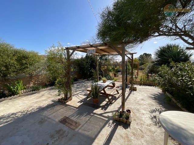 3 makuuhuone Maalaistalo myytävänä paikassa Cartagena mukana 
autotalli - 180 000 € (Ref: 9619363)