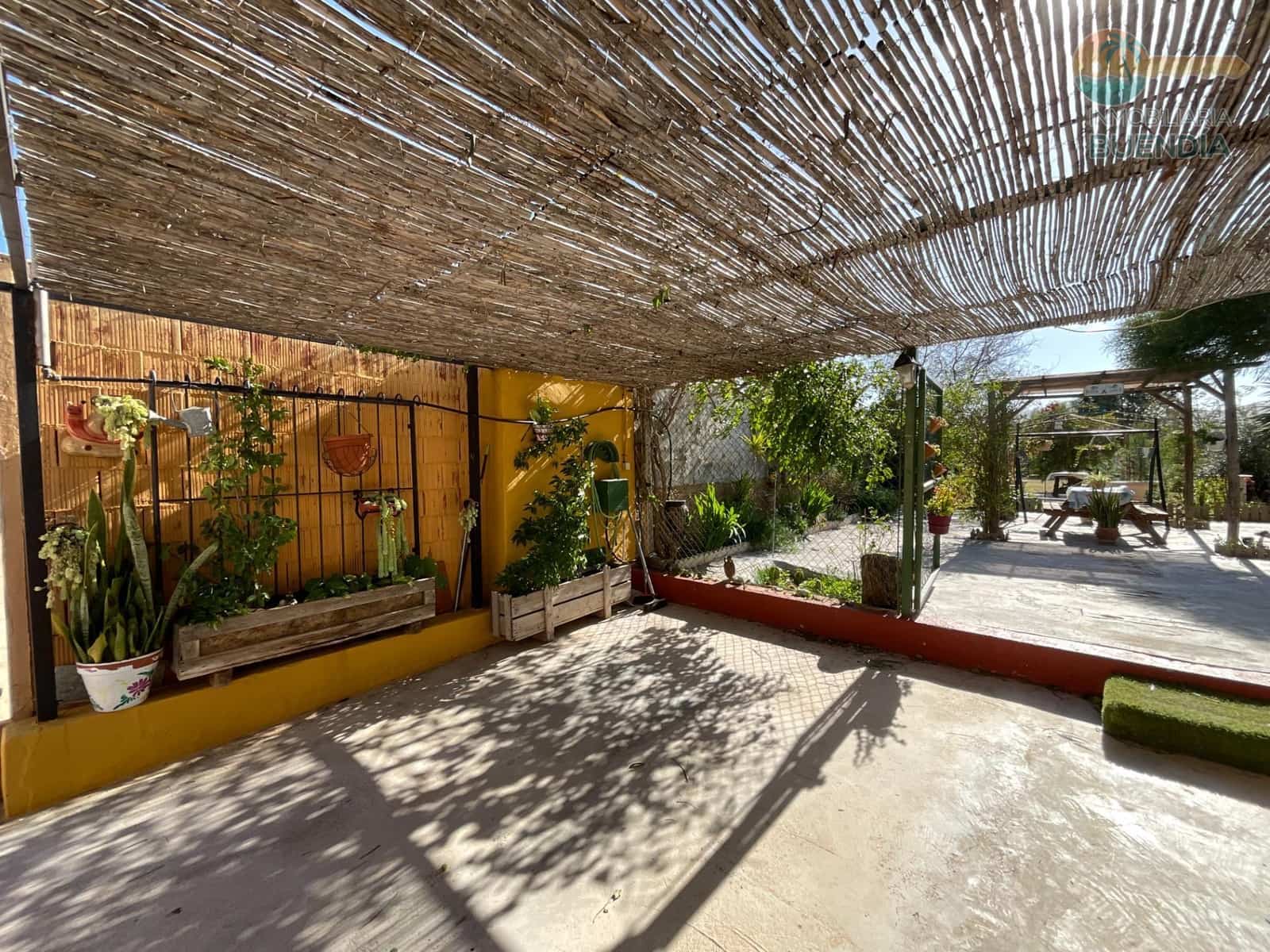 3 makuuhuone Maalaistalo myytävänä paikassa Cartagena mukana 
autotalli - 180 000 € (Ref: 9619363)