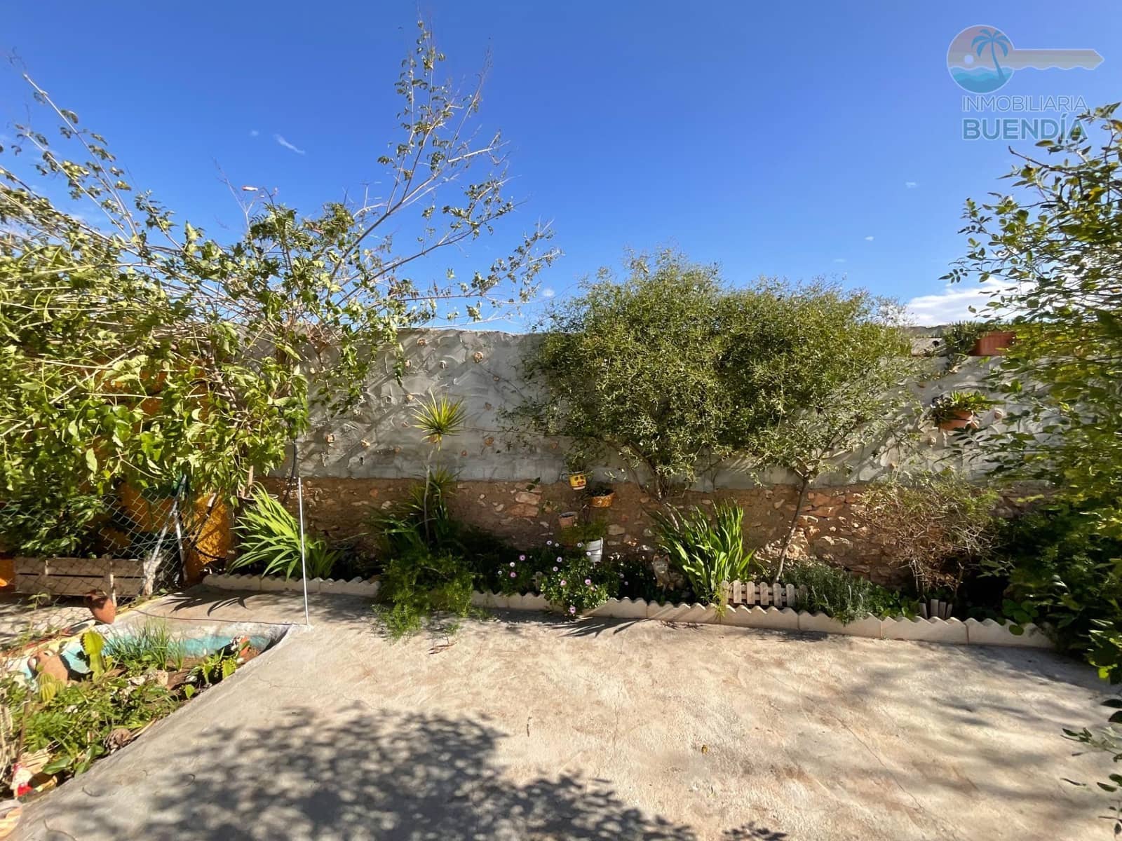 3 makuuhuone Maalaistalo myytävänä paikassa Cartagena mukana 
autotalli - 180 000 € (Ref: 9619363)