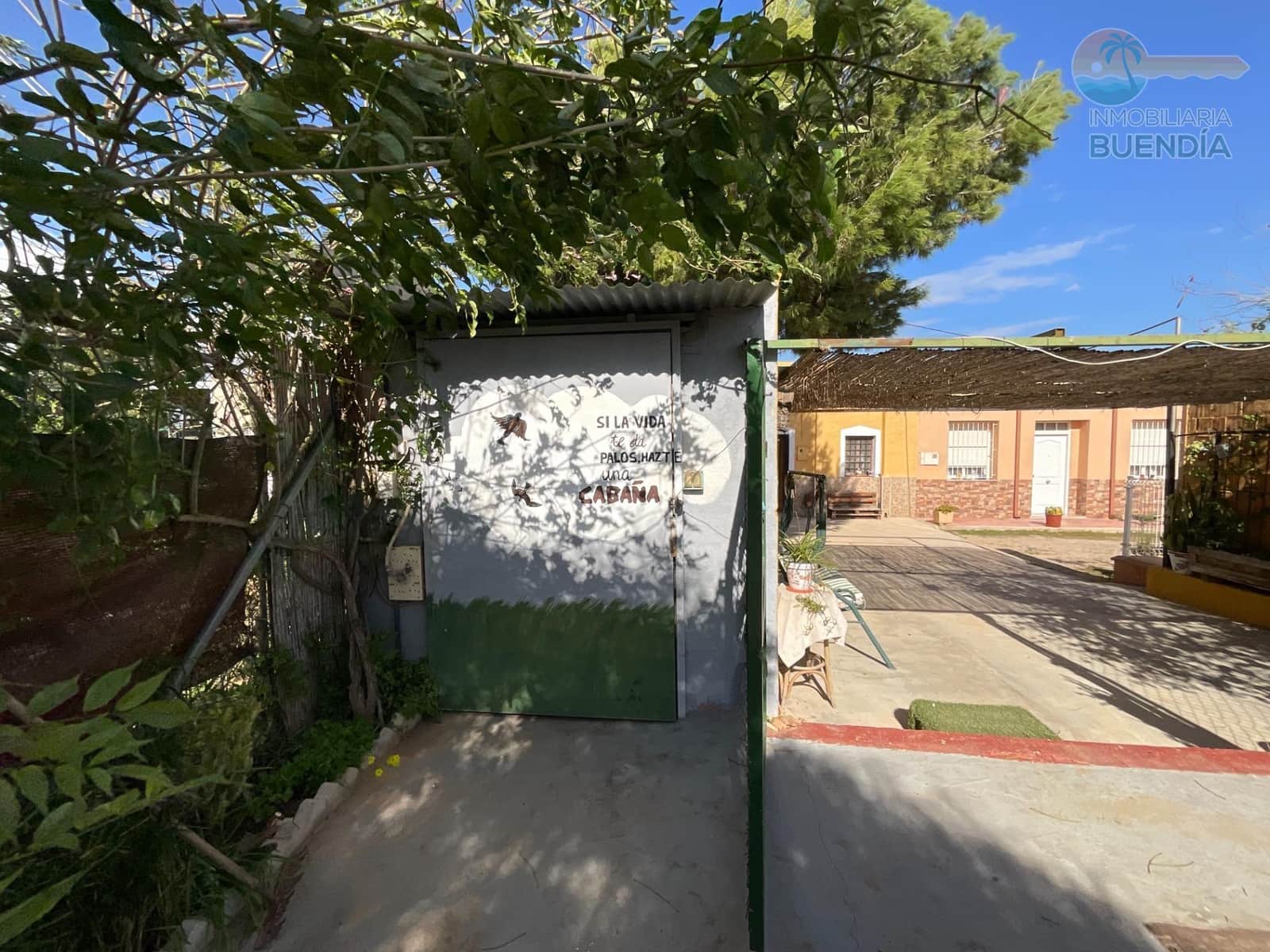 3 makuuhuone Maalaistalo myytävänä paikassa Cartagena mukana 
autotalli - 180 000 € (Ref: 9619363)