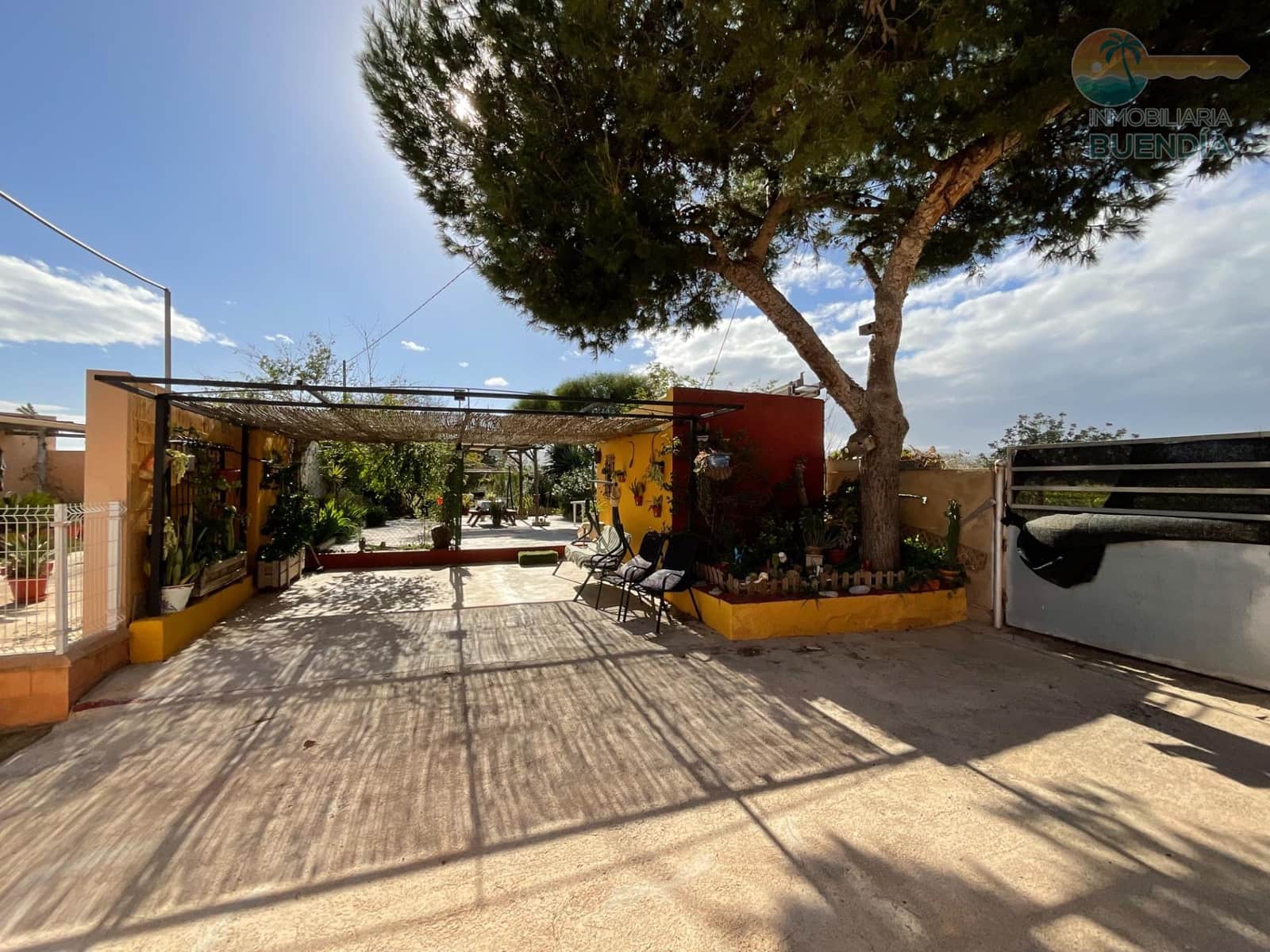 3 makuuhuone Maalaistalo myytävänä paikassa Cartagena mukana 
autotalli - 180 000 € (Ref: 9619363)