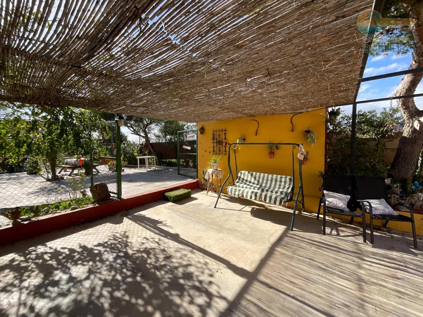 3 makuuhuone Maalaistalo myytävänä paikassa Cartagena mukana 
autotalli - 180 000 € (Ref: 9619363)