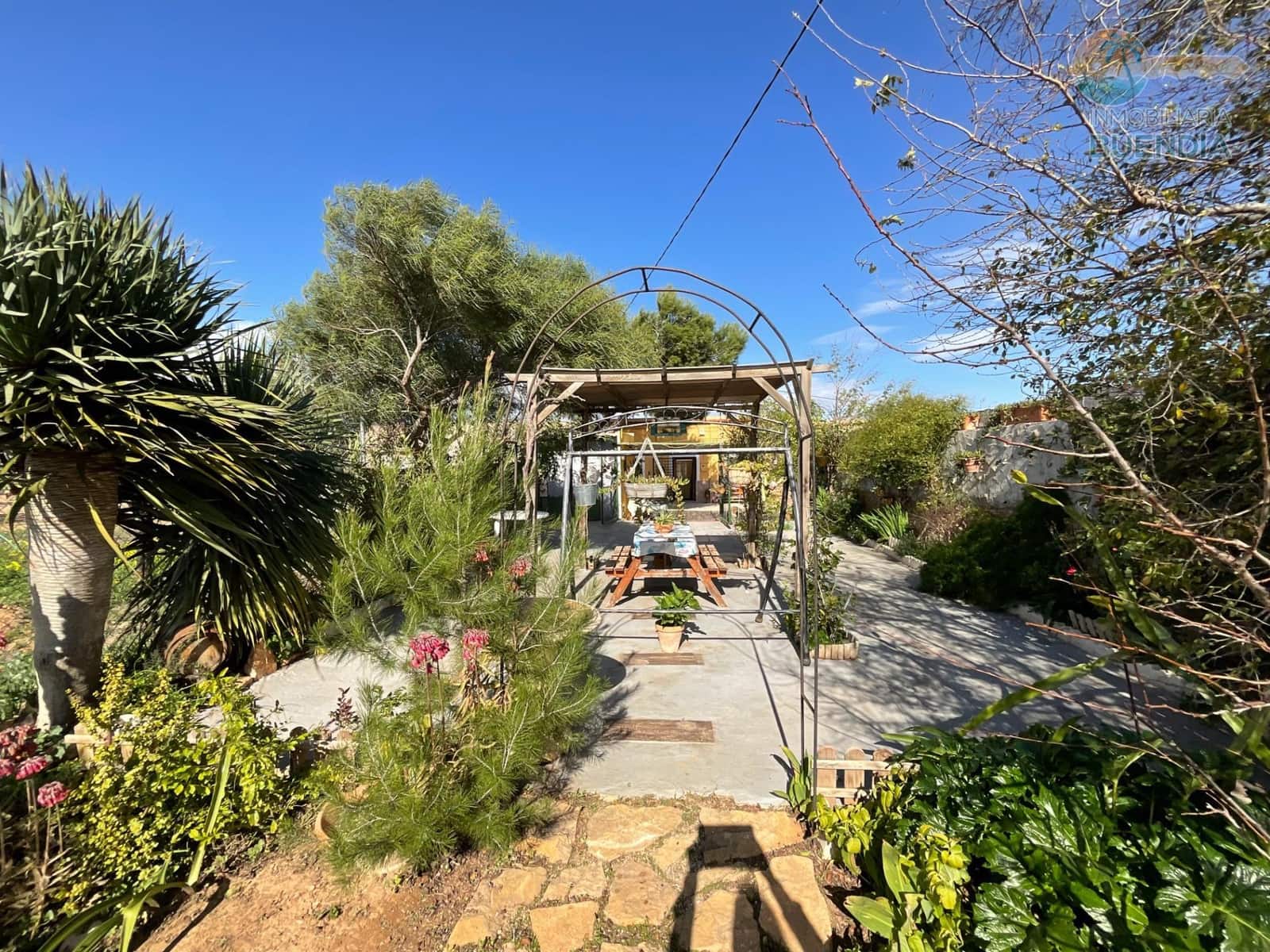 3 makuuhuone Maalaistalo myytävänä paikassa Cartagena mukana 
autotalli - 180 000 € (Ref: 9619363)