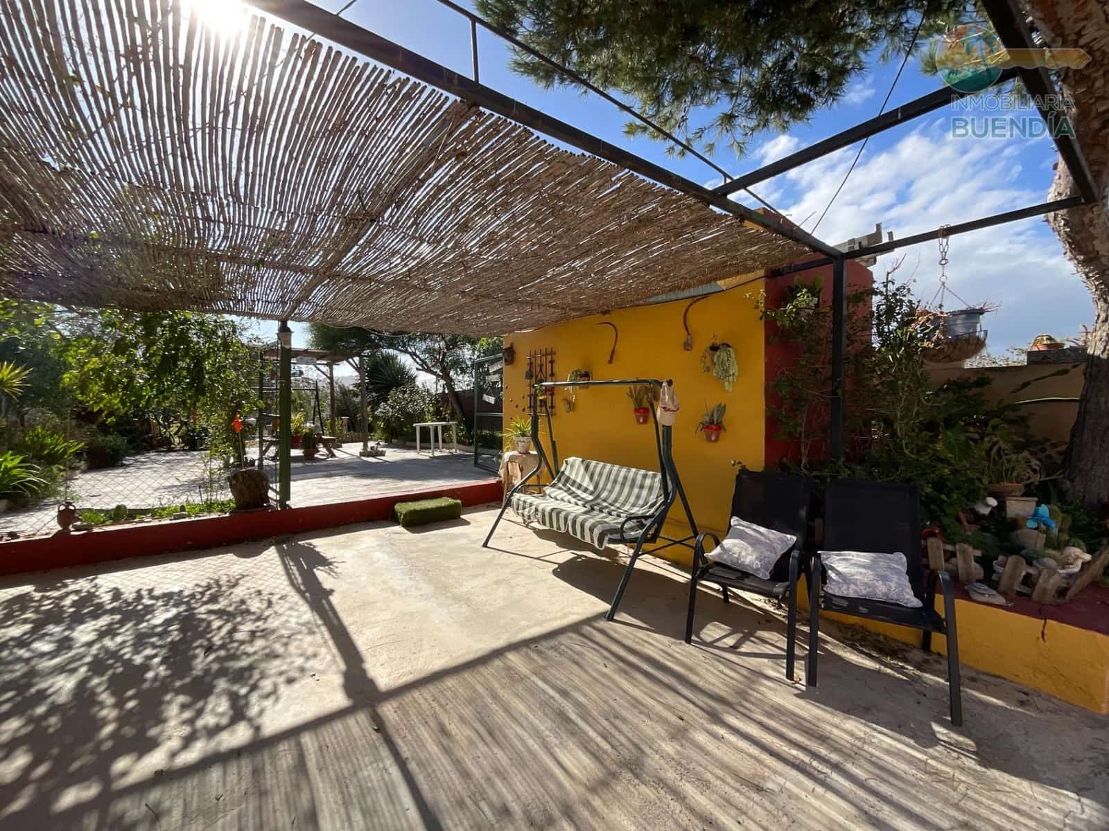 3 makuuhuone Maalaistalo myytävänä paikassa Cartagena mukana 
autotalli - 180 000 € (Ref: 9619363)