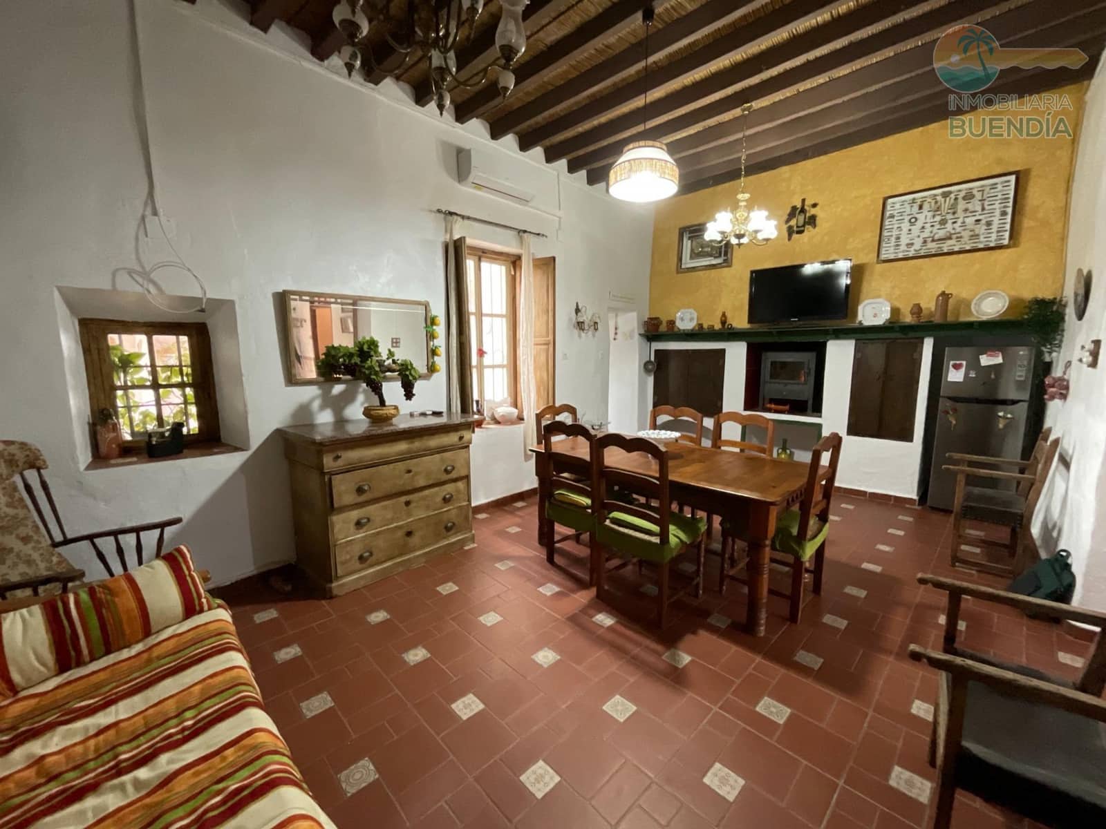 3 makuuhuone Maalaistalo myytävänä paikassa Cartagena mukana 
autotalli - 180 000 € (Ref: 9619363)