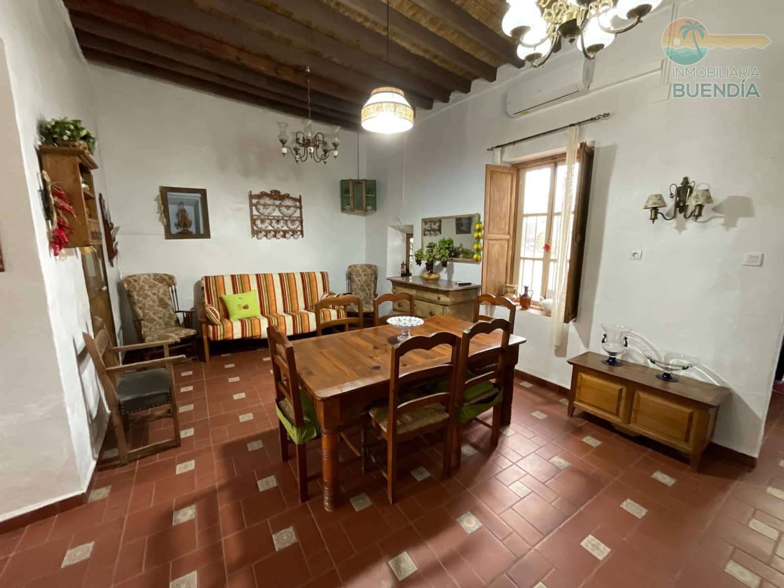 3 makuuhuone Maalaistalo myytävänä paikassa Cartagena mukana 
autotalli - 180 000 € (Ref: 9619363)