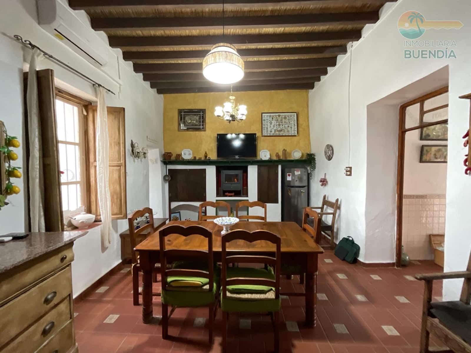 3 makuuhuone Maalaistalo myytävänä paikassa Cartagena mukana 
autotalli - 180 000 € (Ref: 9619363)