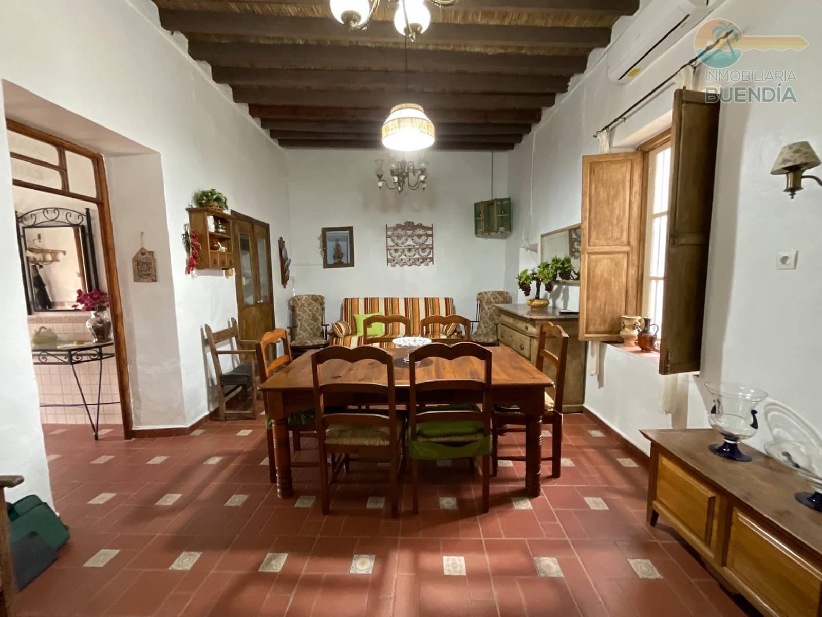 3 makuuhuone Maalaistalo myytävänä paikassa Cartagena mukana 
autotalli - 180 000 € (Ref: 9619363)