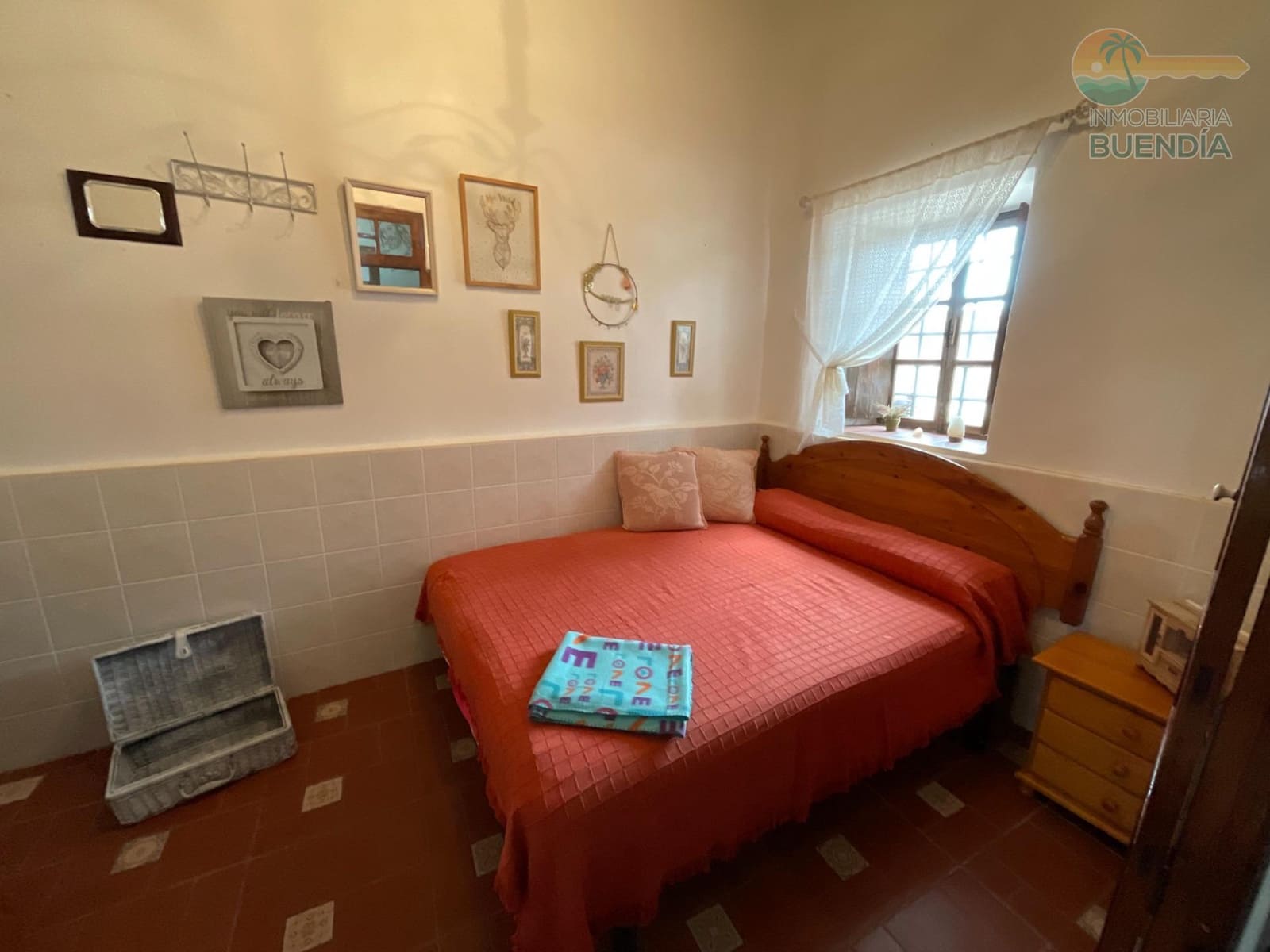 3 makuuhuone Maalaistalo myytävänä paikassa Cartagena mukana 
autotalli - 180 000 € (Ref: 9619363)