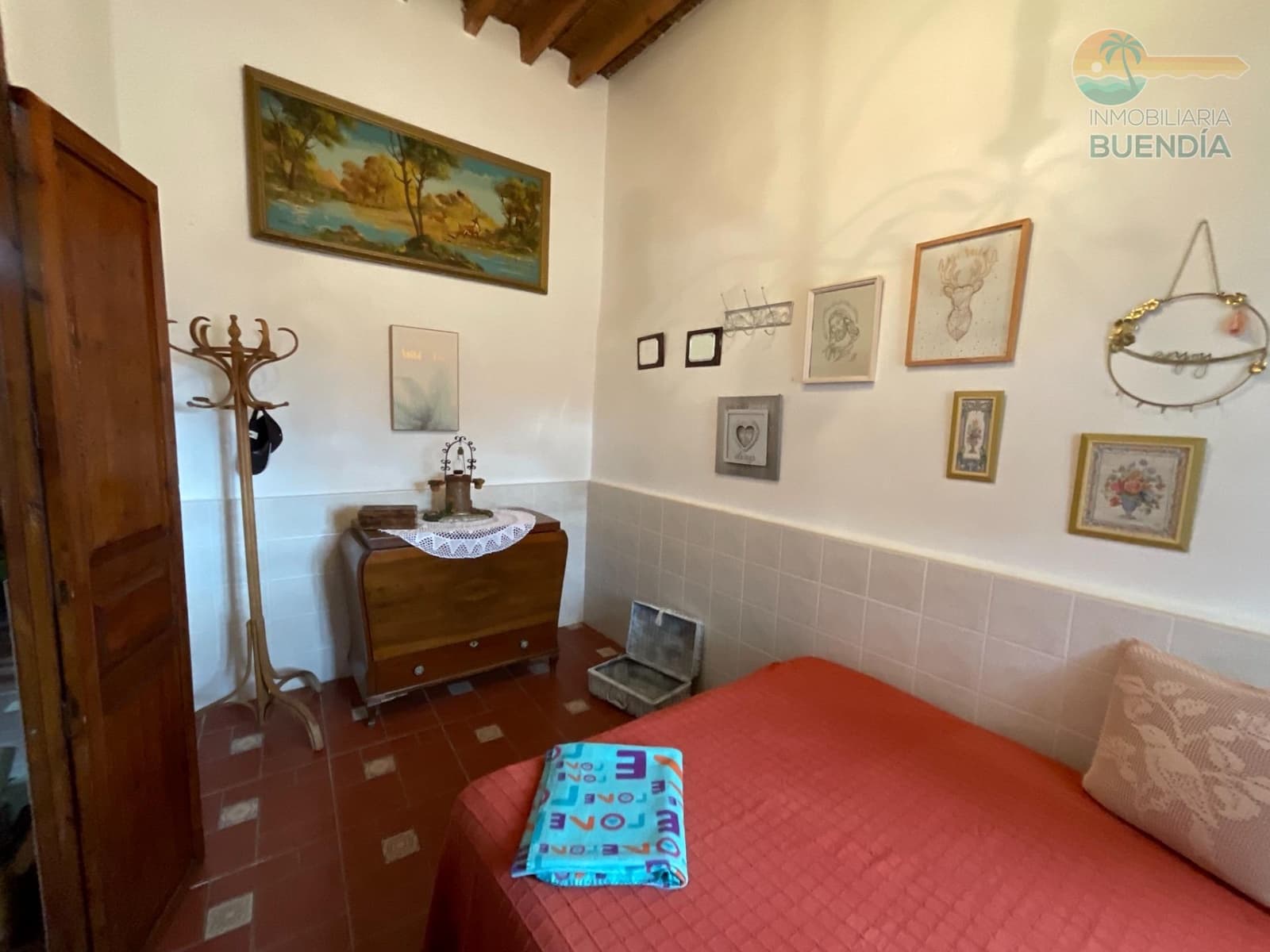 3 makuuhuone Maalaistalo myytävänä paikassa Cartagena mukana 
autotalli - 180 000 € (Ref: 9619363)