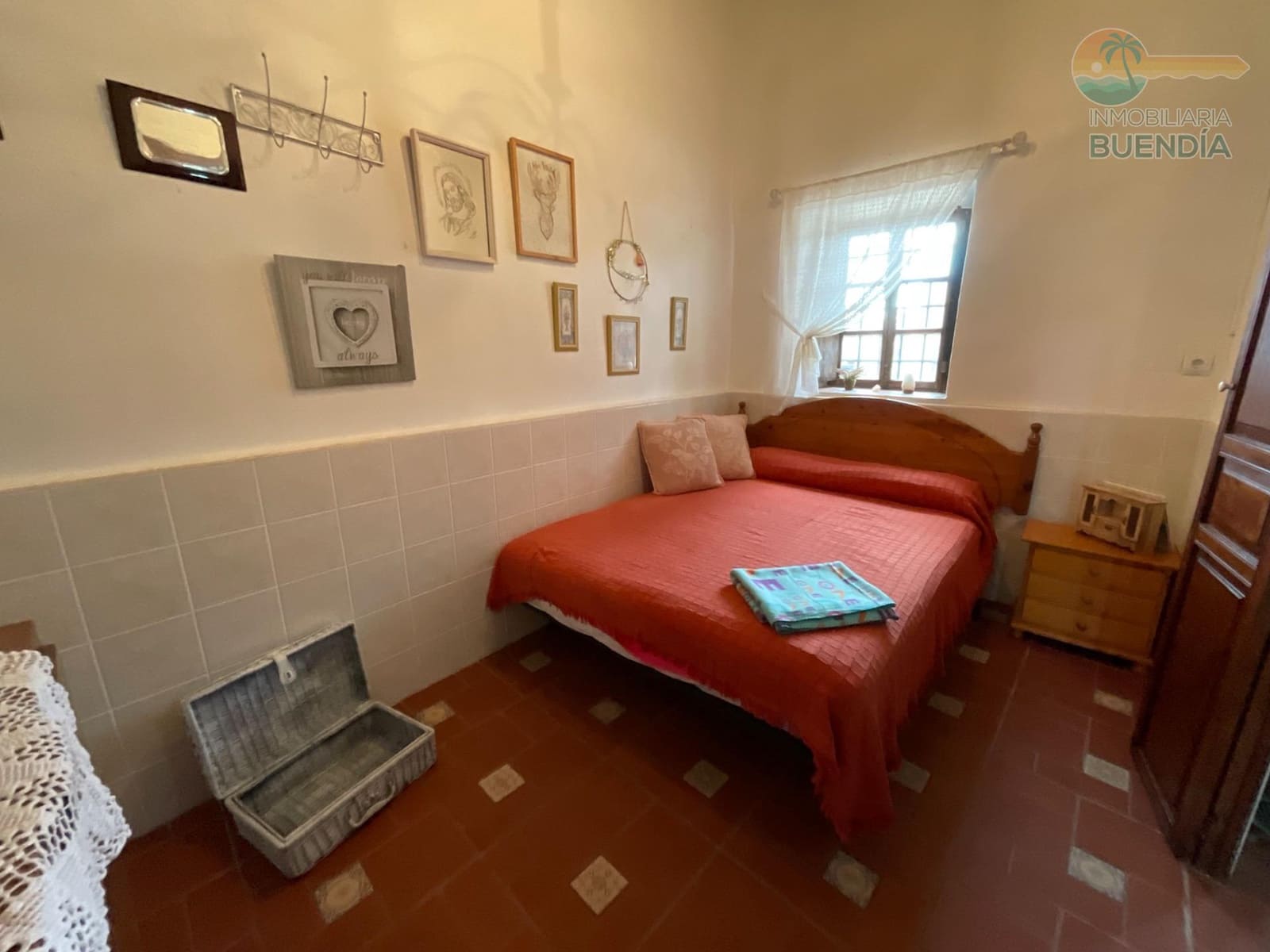 3 makuuhuone Maalaistalo myytävänä paikassa Cartagena mukana 
autotalli - 180 000 € (Ref: 9619363)