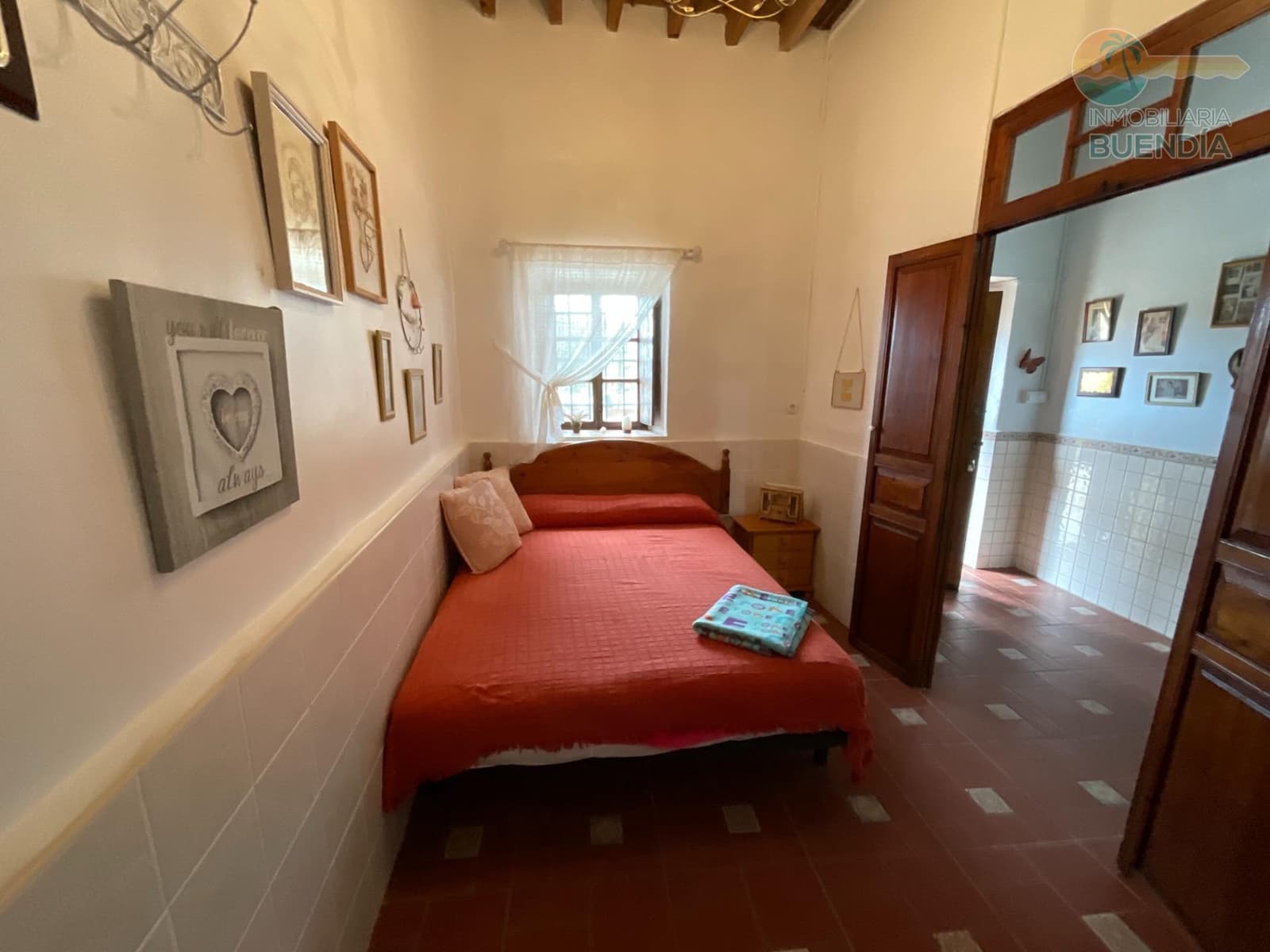 3 makuuhuone Maalaistalo myytävänä paikassa Cartagena mukana 
autotalli - 180 000 € (Ref: 9619363)