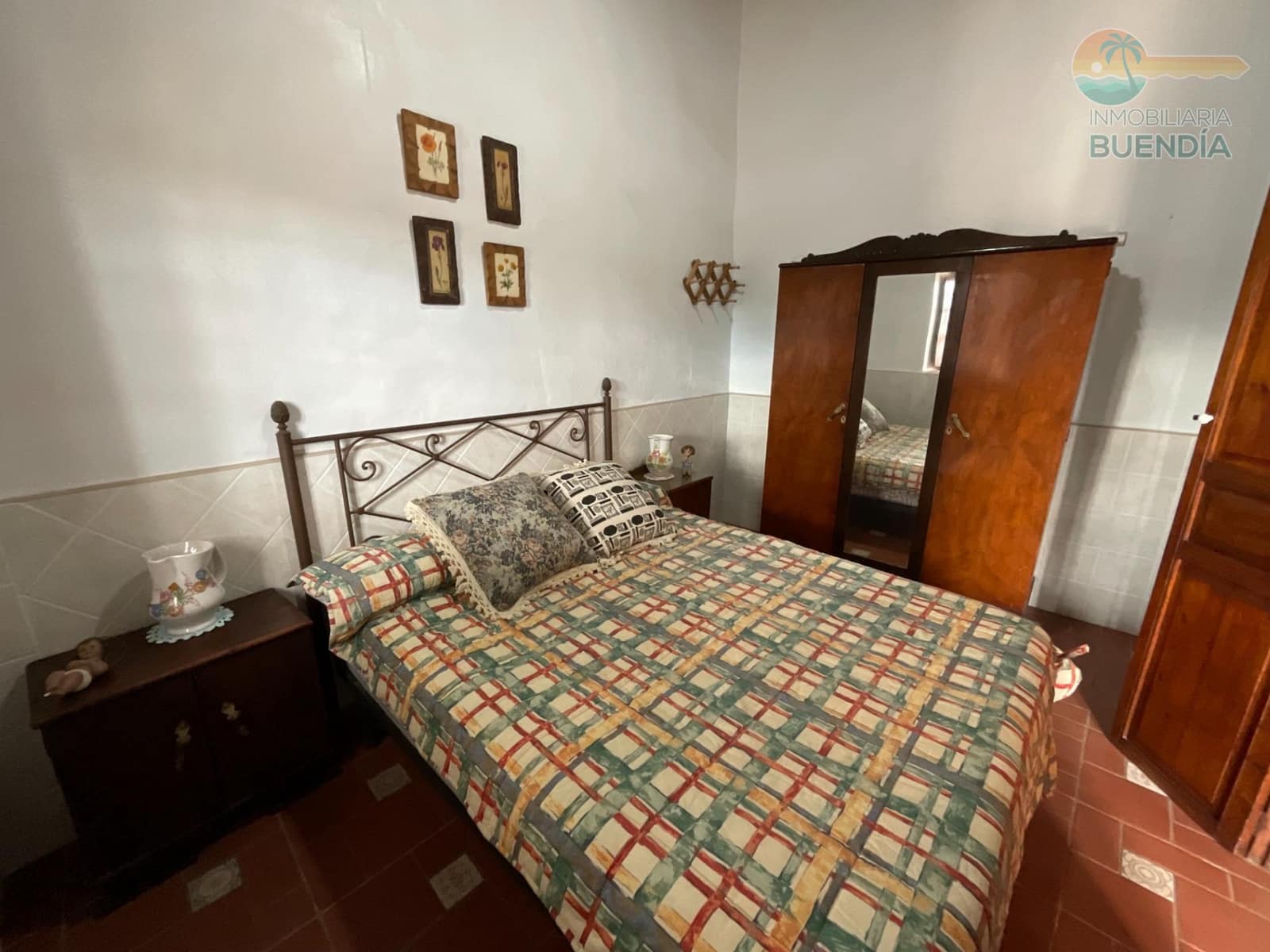 3 makuuhuone Maalaistalo myytävänä paikassa Cartagena mukana 
autotalli - 180 000 € (Ref: 9619363)