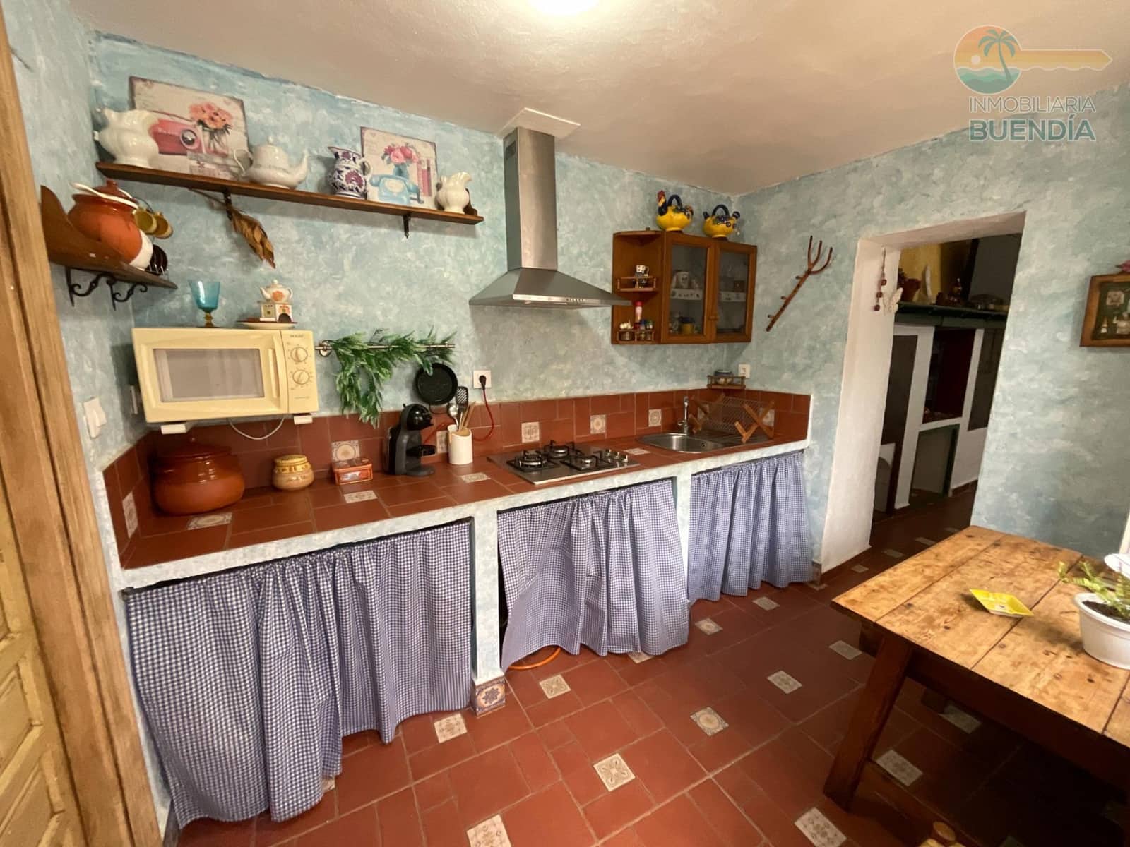 3 makuuhuone Maalaistalo myytävänä paikassa Cartagena mukana 
autotalli - 180 000 € (Ref: 9619363)