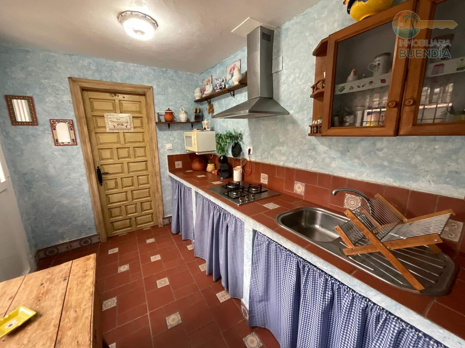 3 makuuhuone Maalaistalo myytävänä paikassa Cartagena mukana 
autotalli - 180 000 € (Ref: 9619363)