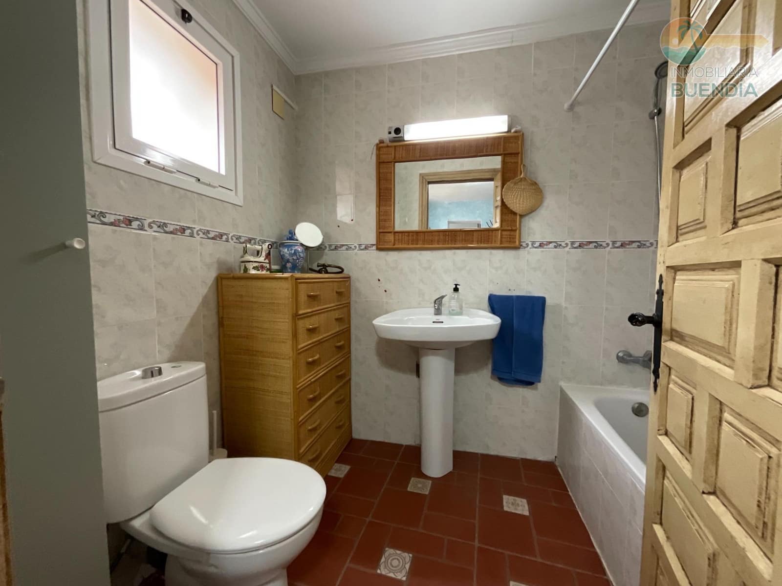 3 makuuhuone Maalaistalo myytävänä paikassa Cartagena mukana 
autotalli - 180 000 € (Ref: 9619363)