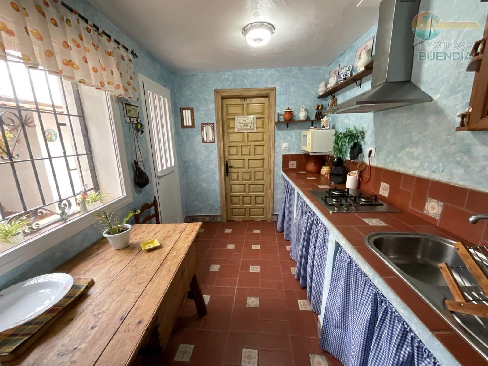 3 makuuhuone Maalaistalo myytävänä paikassa Cartagena mukana 
autotalli - 180 000 € (Ref: 9619363)