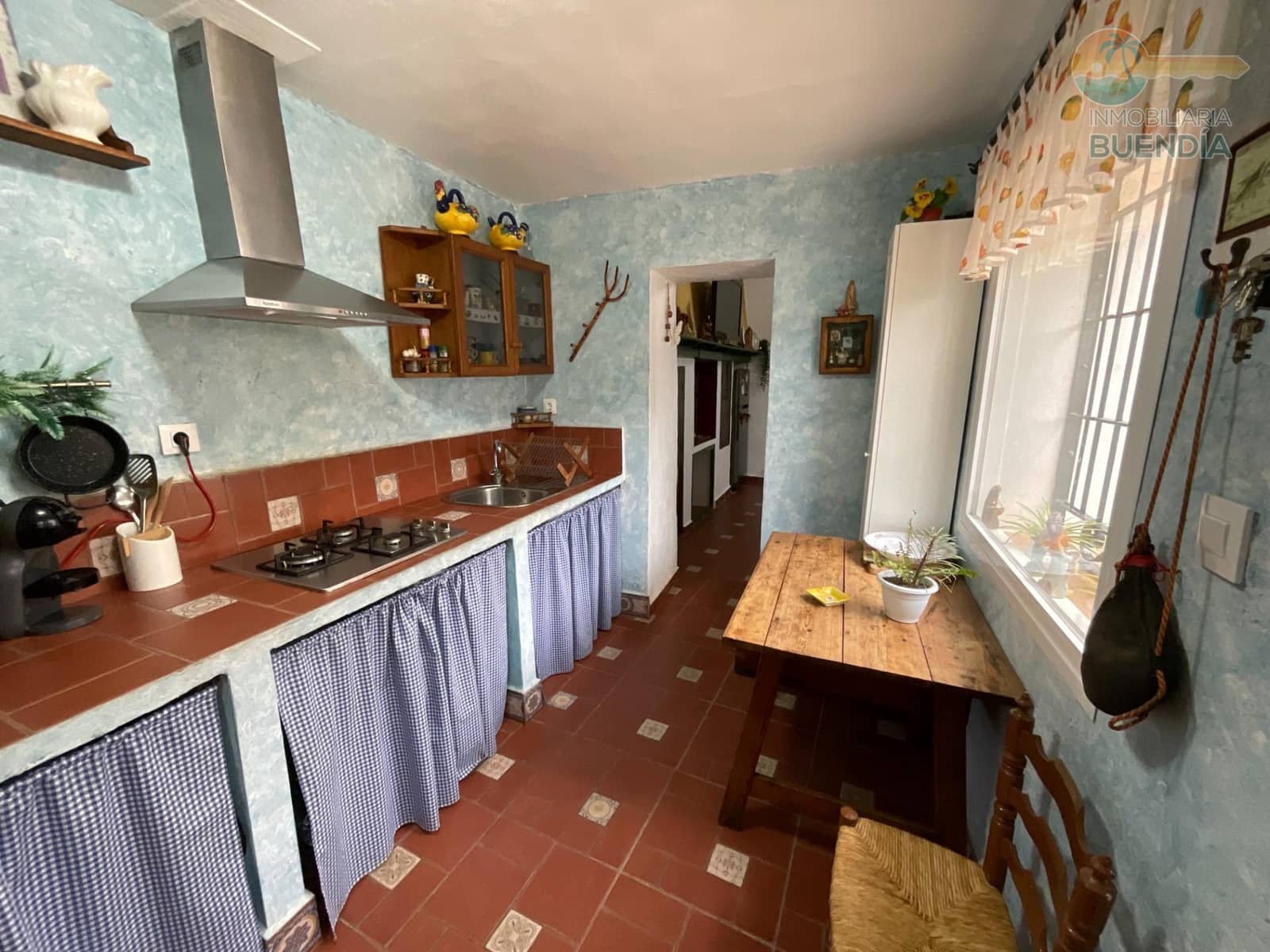 3 makuuhuone Maalaistalo myytävänä paikassa Cartagena mukana 
autotalli - 180 000 € (Ref: 9619363)