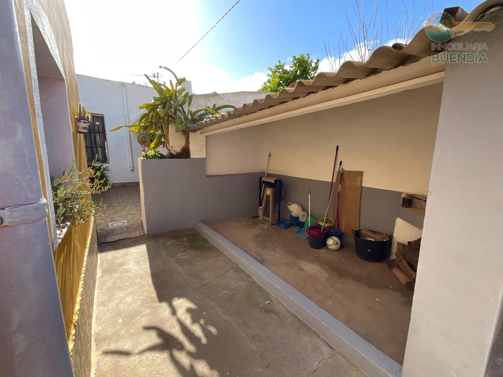 3 makuuhuone Maalaistalo myytävänä paikassa Cartagena mukana 
autotalli - 180 000 € (Ref: 9619363)