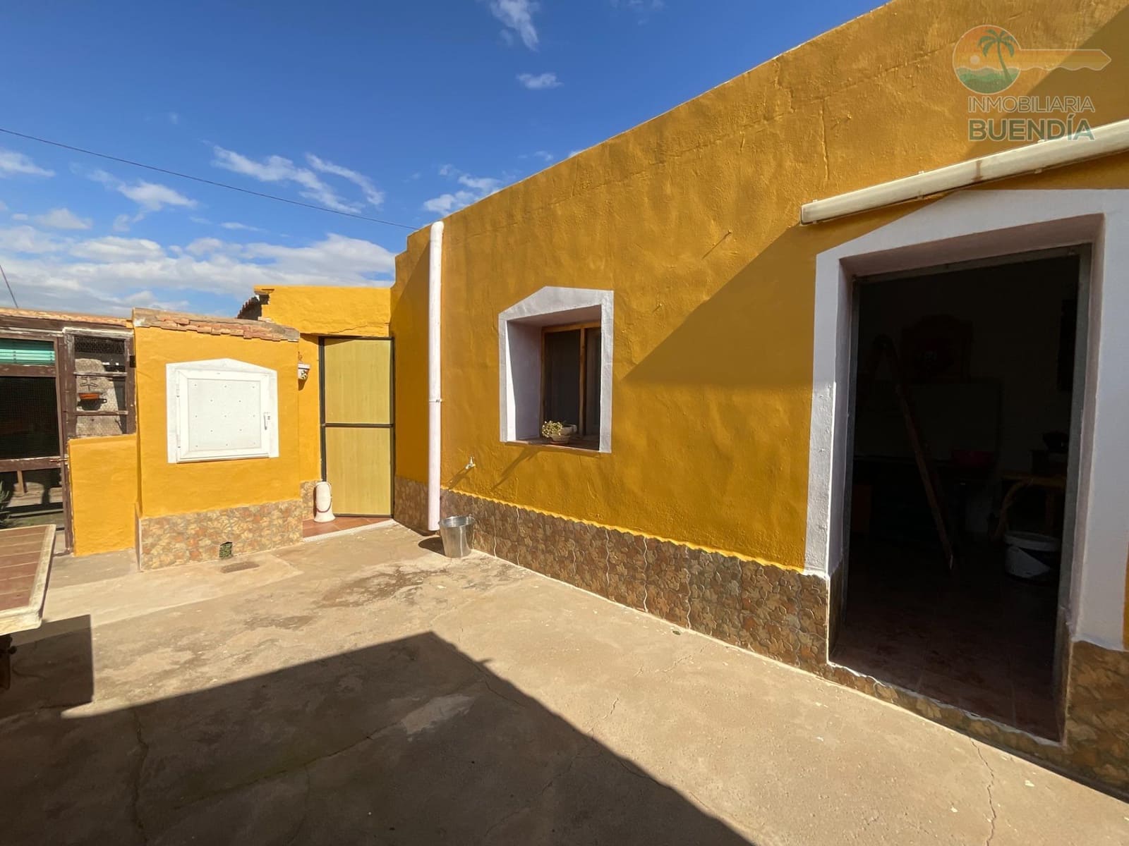 3 makuuhuone Maalaistalo myytävänä paikassa Cartagena mukana 
autotalli - 180 000 € (Ref: 9619363)