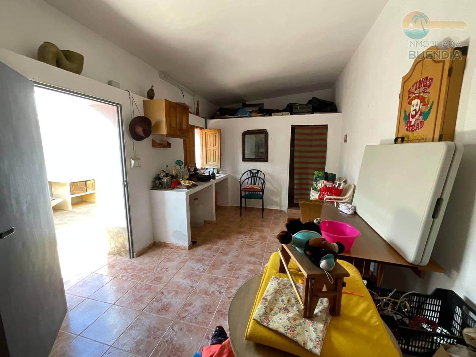 3 makuuhuone Maalaistalo myytävänä paikassa Cartagena mukana 
autotalli - 180 000 € (Ref: 9619363)