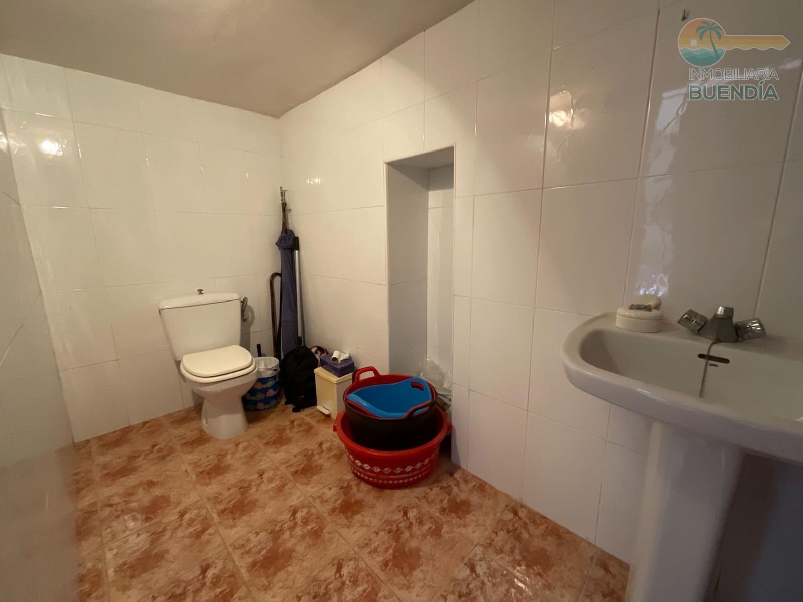 3 makuuhuone Maalaistalo myytävänä paikassa Cartagena mukana 
autotalli - 180 000 € (Ref: 9619363)