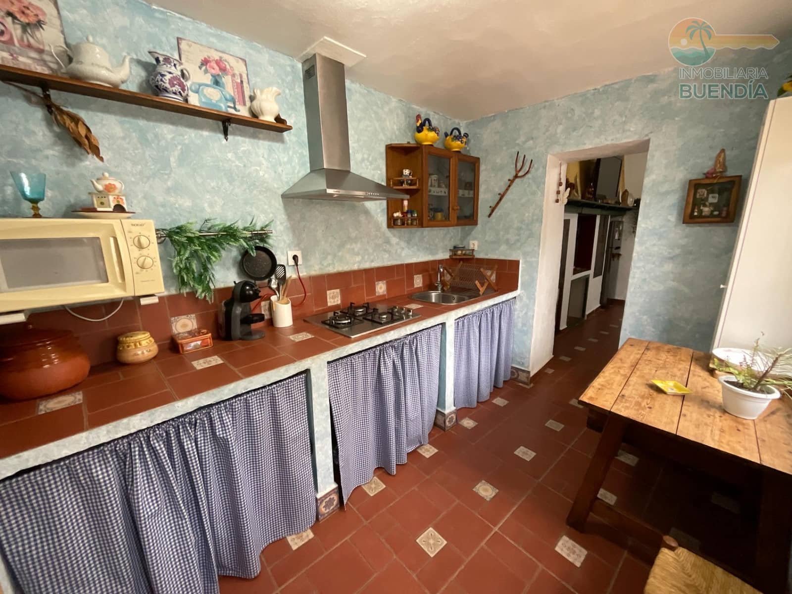 3 makuuhuone Maalaistalo myytävänä paikassa Cartagena mukana 
autotalli - 180 000 € (Ref: 9619363)