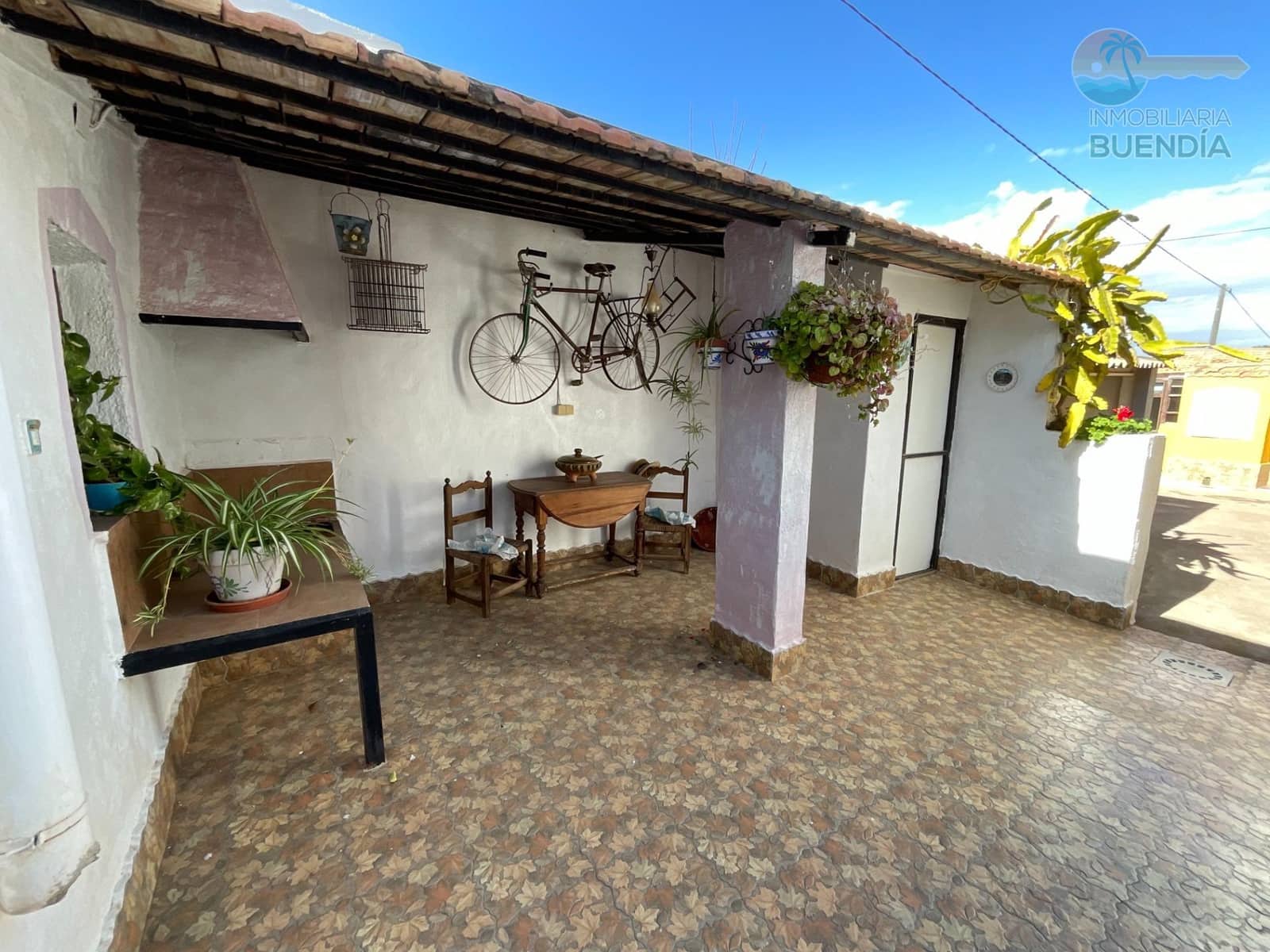 3 makuuhuone Maalaistalo myytävänä paikassa Cartagena mukana 
autotalli - 180 000 € (Ref: 9619363)