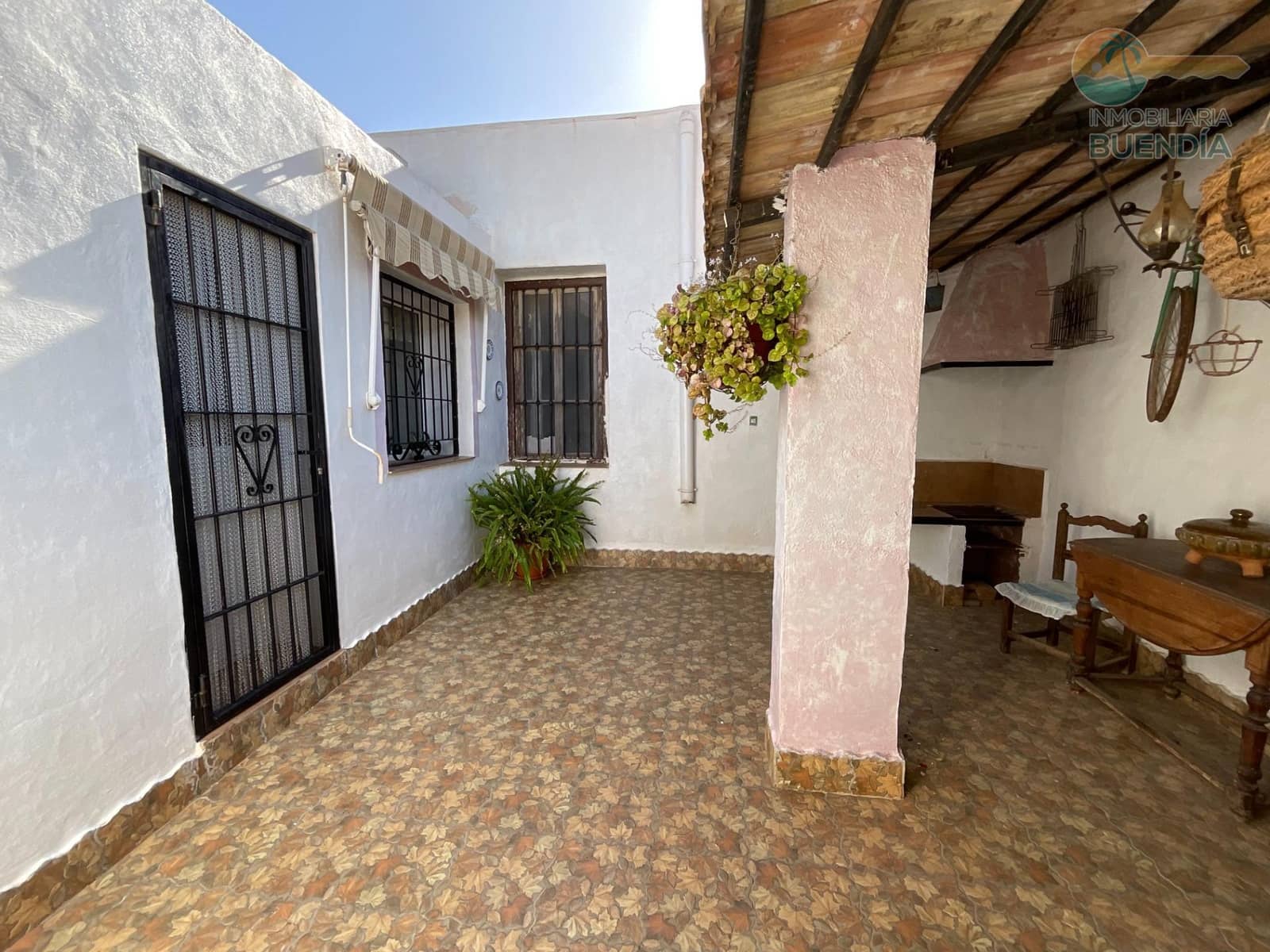 3 makuuhuone Maalaistalo myytävänä paikassa Cartagena mukana 
autotalli - 180 000 € (Ref: 9619363)