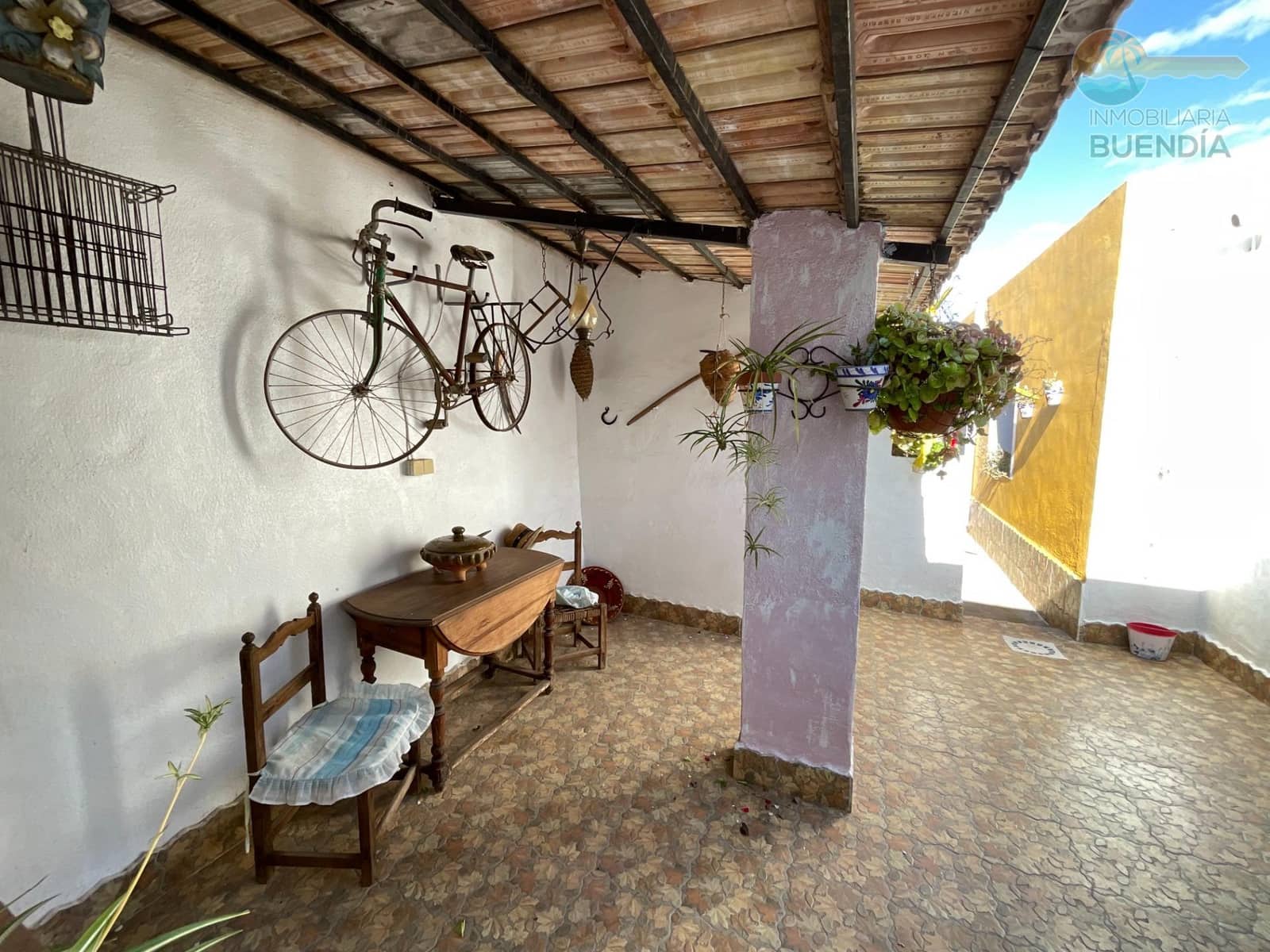 3 makuuhuone Maalaistalo myytävänä paikassa Cartagena mukana 
autotalli - 180 000 € (Ref: 9619363)