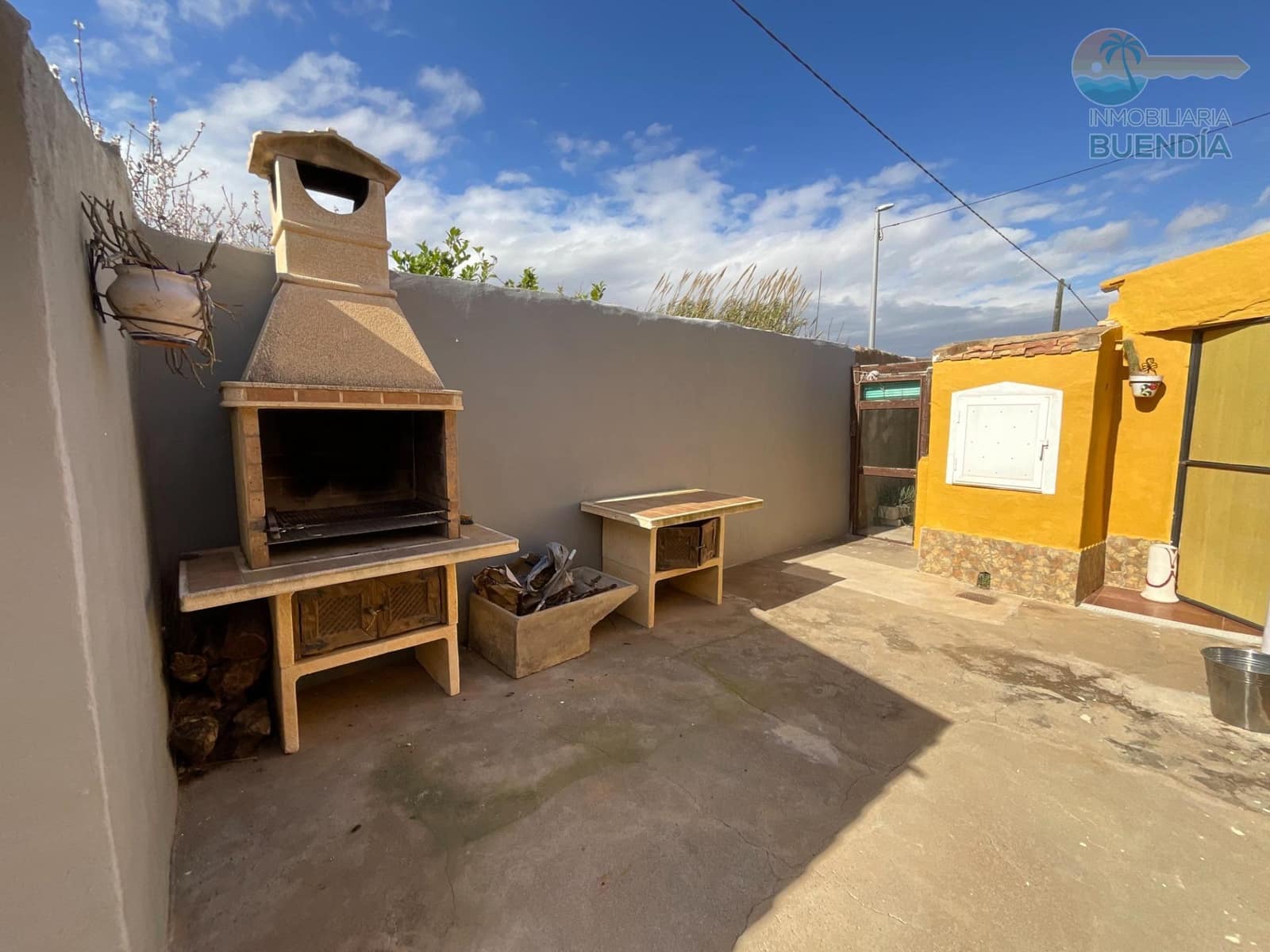 3 makuuhuone Maalaistalo myytävänä paikassa Cartagena mukana 
autotalli - 180 000 € (Ref: 9619363)