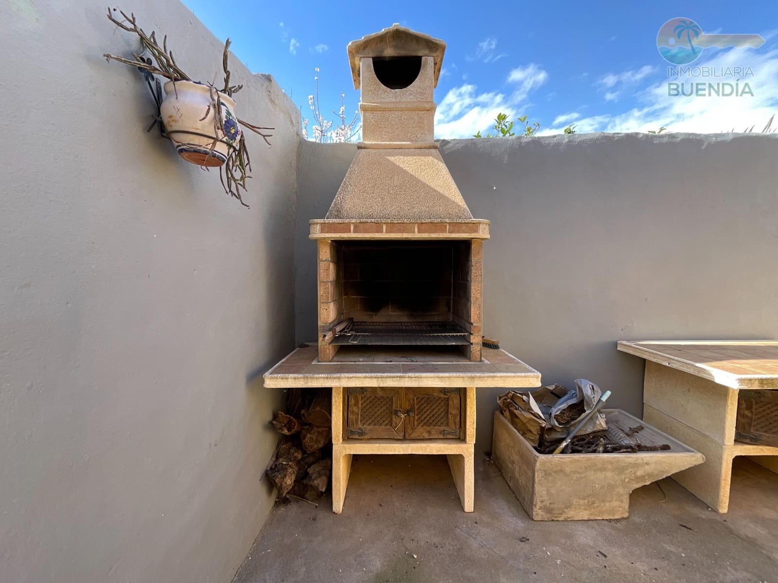 3 makuuhuone Maalaistalo myytävänä paikassa Cartagena mukana 
autotalli - 180 000 € (Ref: 9619363)