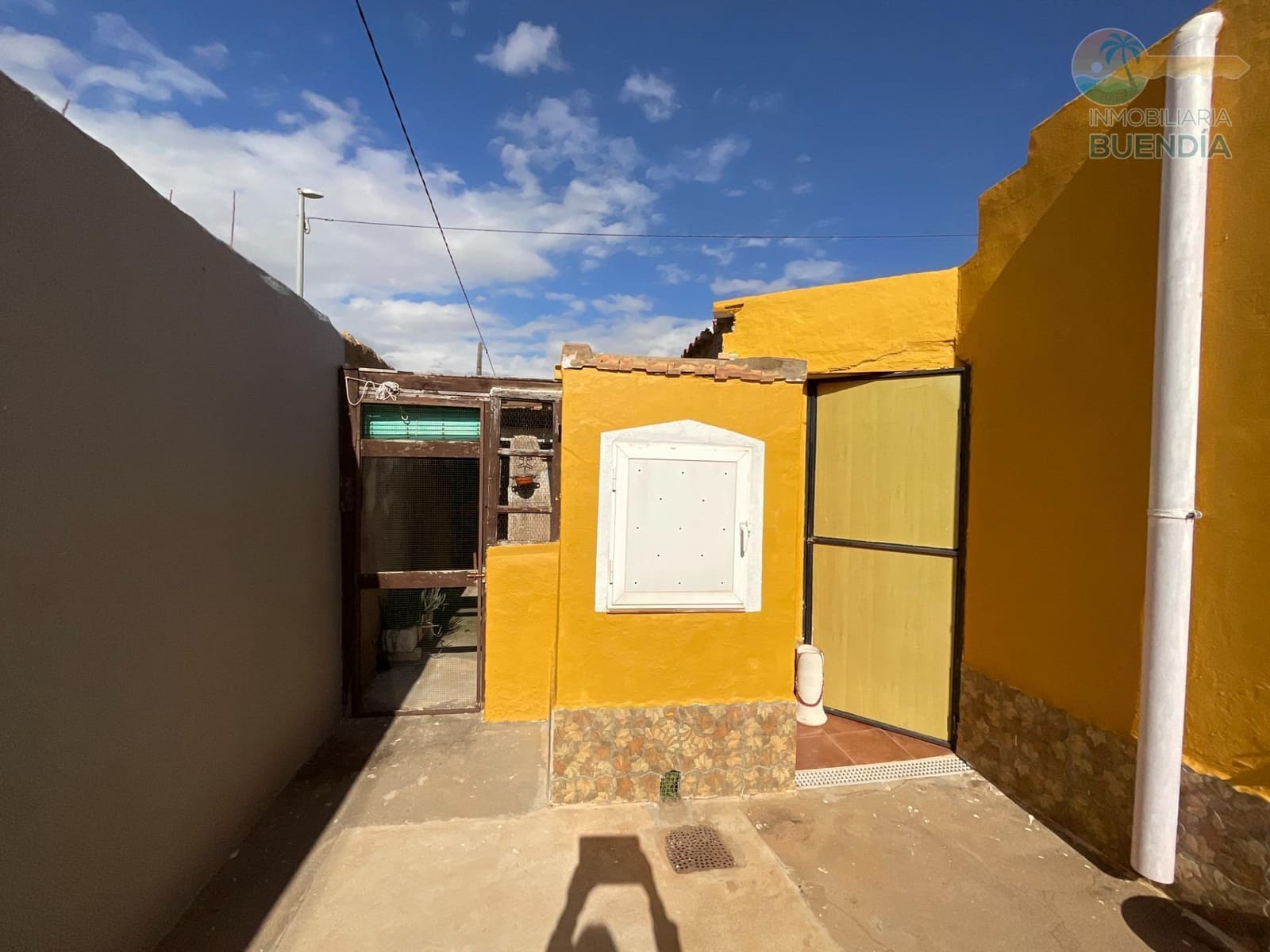 3 makuuhuone Maalaistalo myytävänä paikassa Cartagena mukana 
autotalli - 180 000 € (Ref: 9619363)