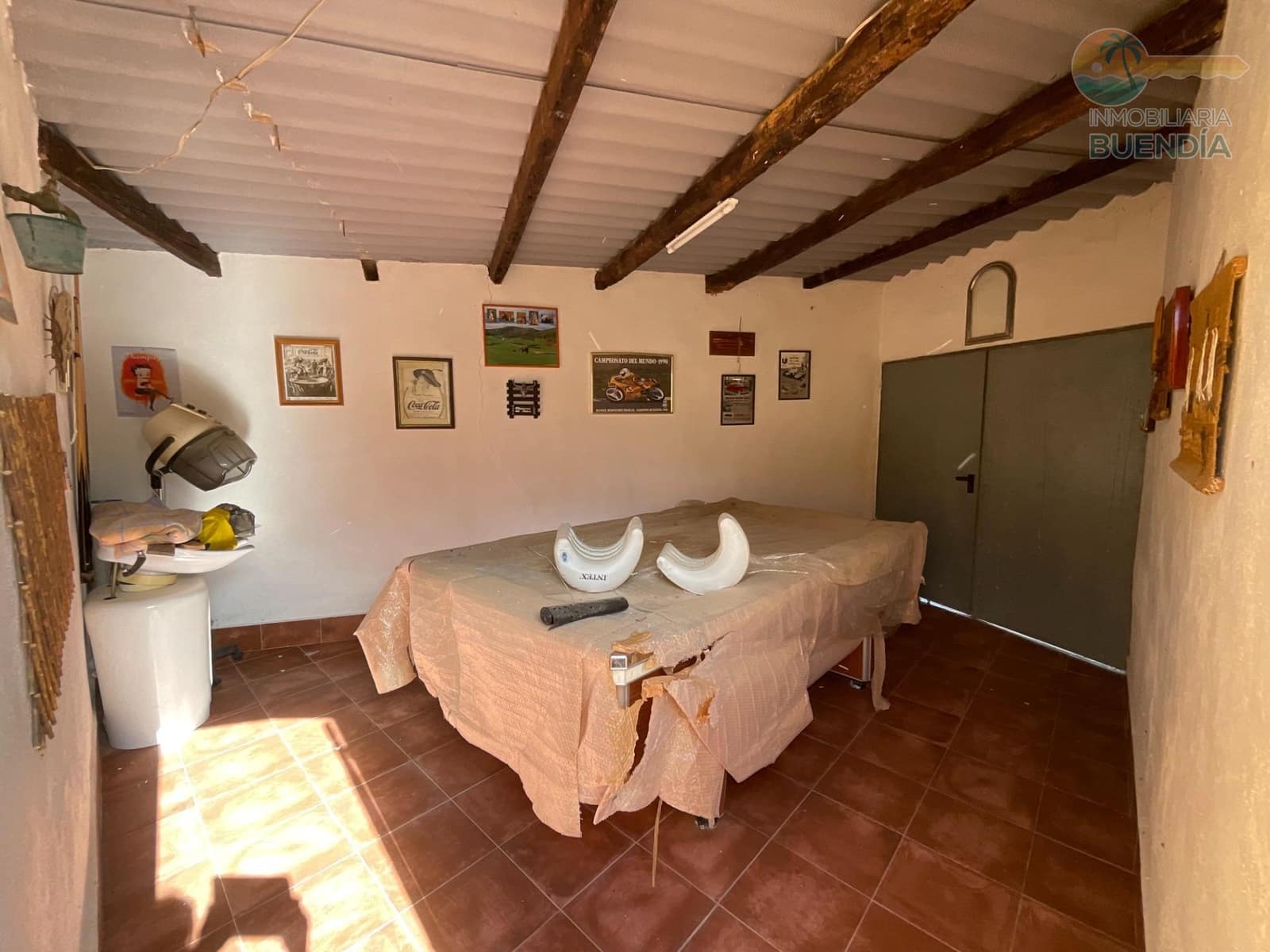 3 makuuhuone Maalaistalo myytävänä paikassa Cartagena mukana 
autotalli - 180 000 € (Ref: 9619363)