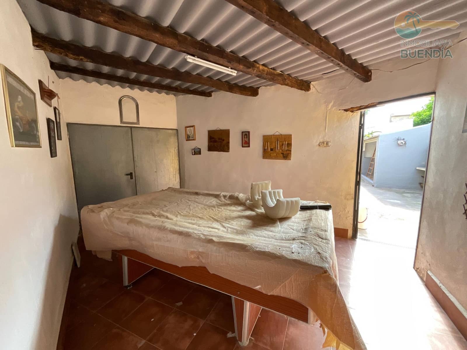 3 makuuhuone Maalaistalo myytävänä paikassa Cartagena mukana 
autotalli - 180 000 € (Ref: 9619363)