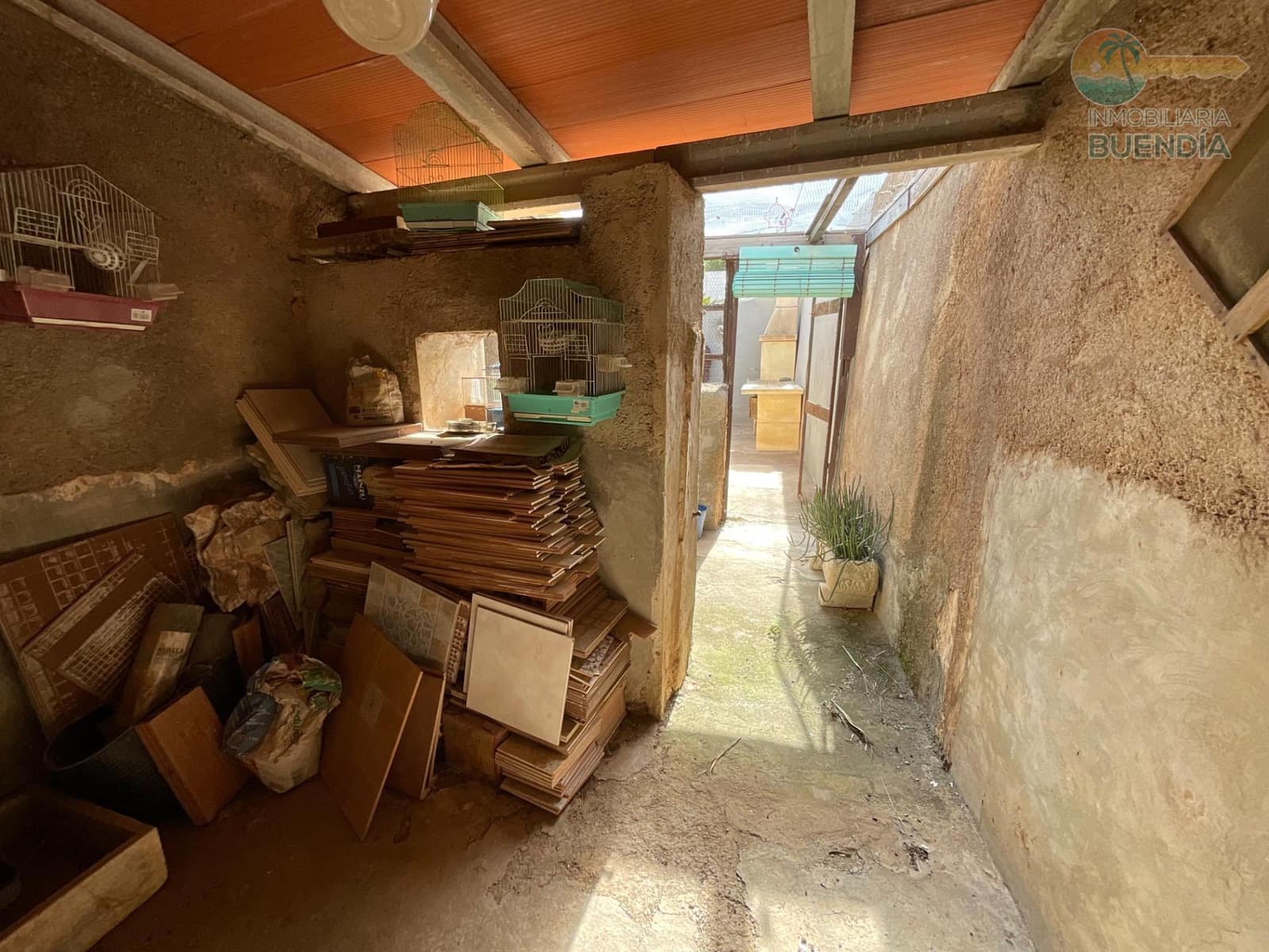 3 makuuhuone Maalaistalo myytävänä paikassa Cartagena mukana 
autotalli - 180 000 € (Ref: 9619363)