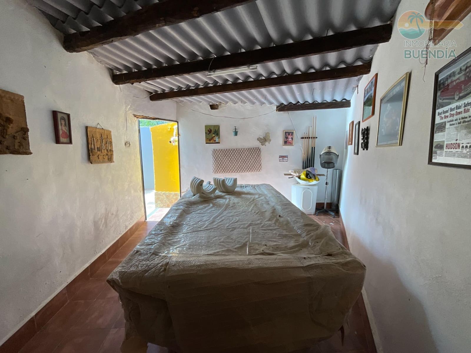 3 soverom Finca/Herregård til salgs i Cartagena med garasje - € 180 000 (Ref: 9619363)