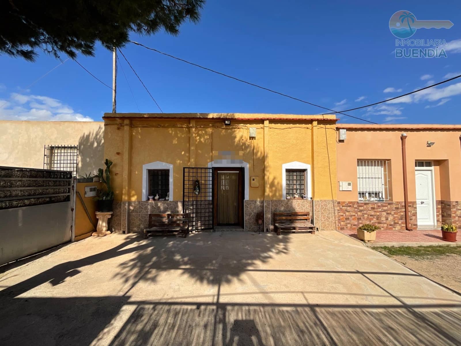 3 soverom Finca/Herregård til salgs i Cartagena med garasje - € 180 000 (Ref: 9619363)