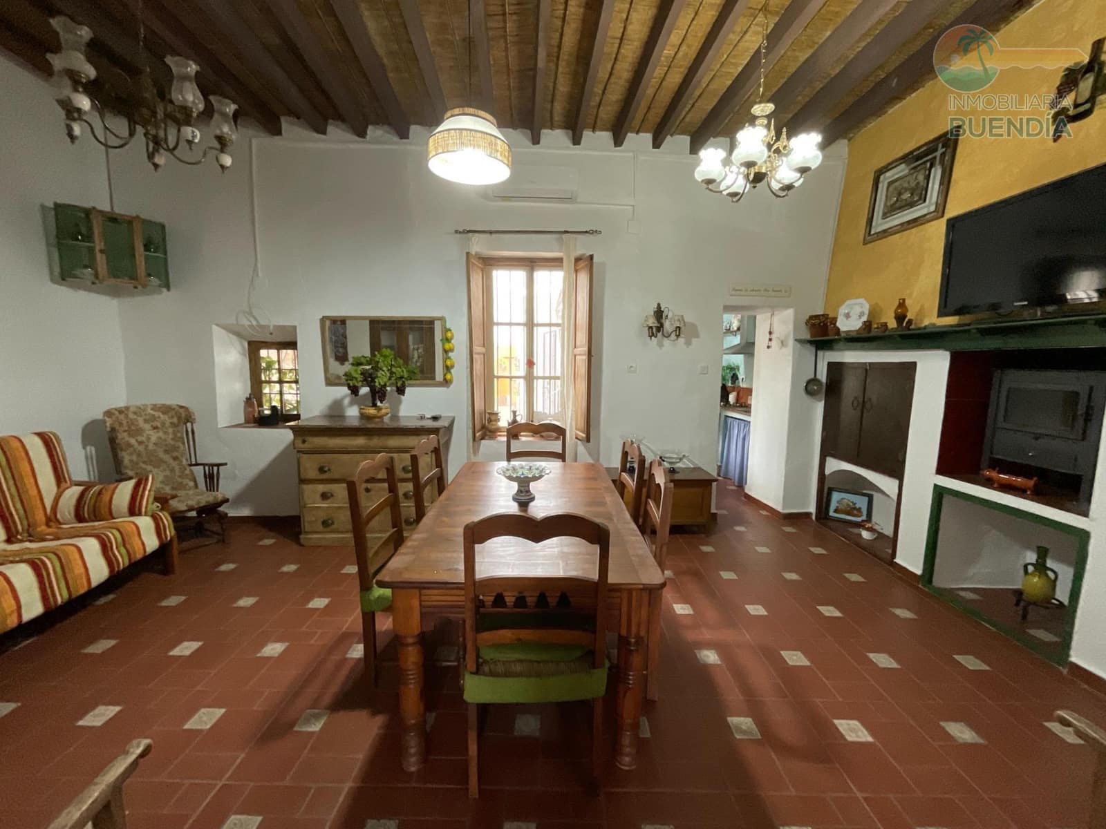 3 soverom Finca/Herregård til salgs i Cartagena med garasje - € 180 000 (Ref: 9619363)