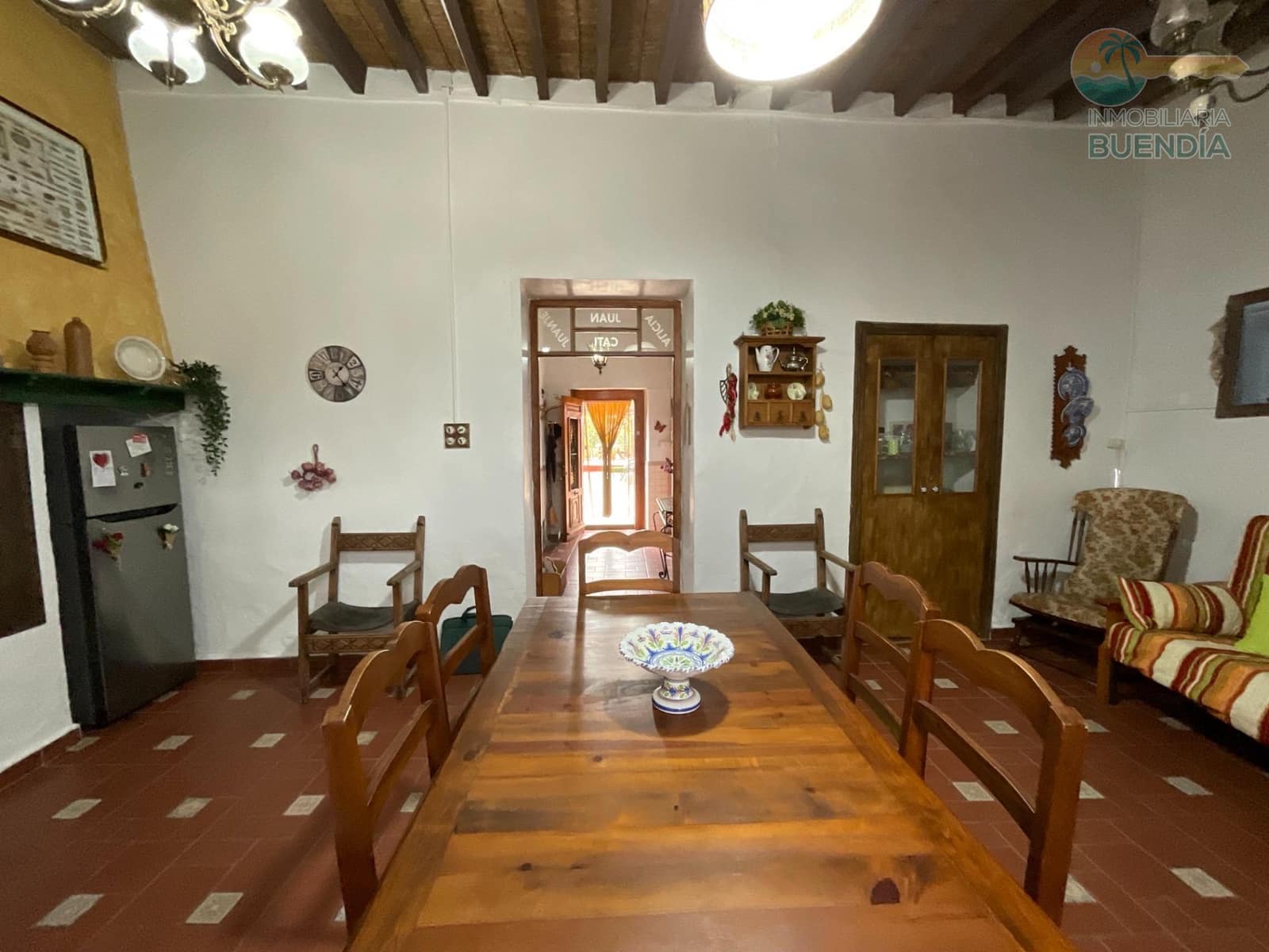 3 soverom Finca/Herregård til salgs i Cartagena med garasje - € 180 000 (Ref: 9619363)
