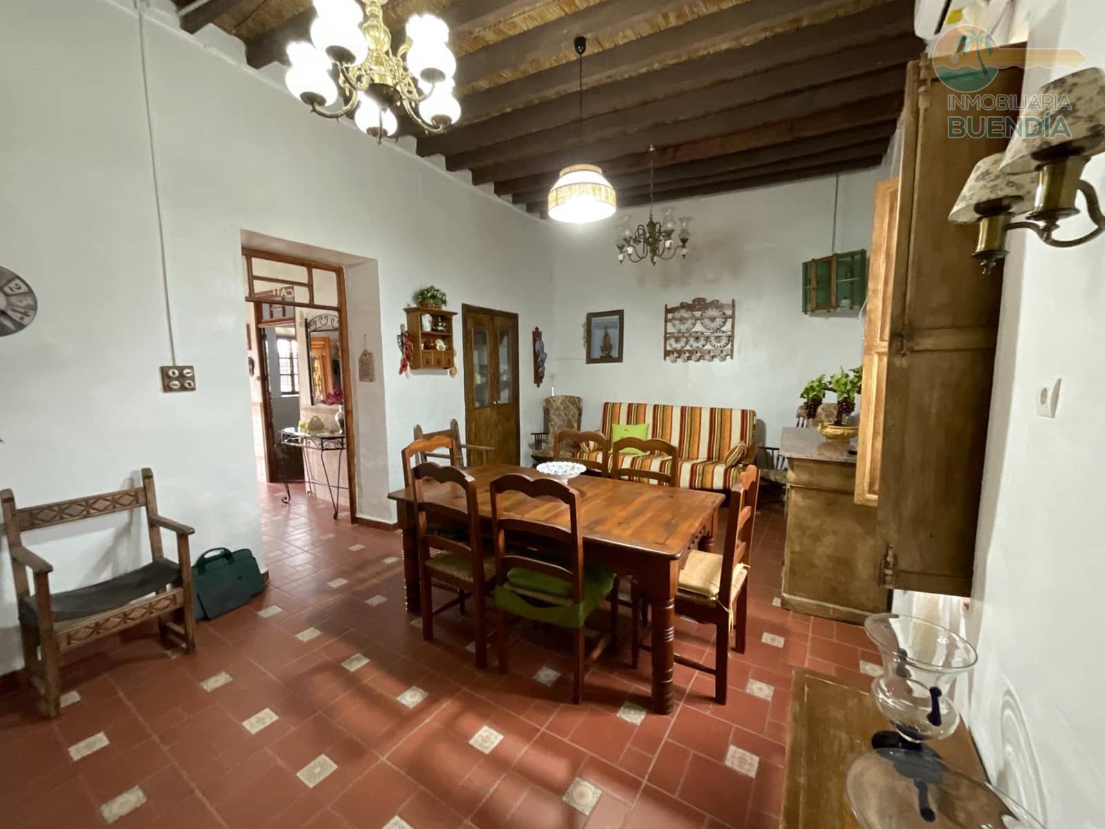 3 soverom Finca/Herregård til salgs i Cartagena med garasje - € 180 000 (Ref: 9619363)