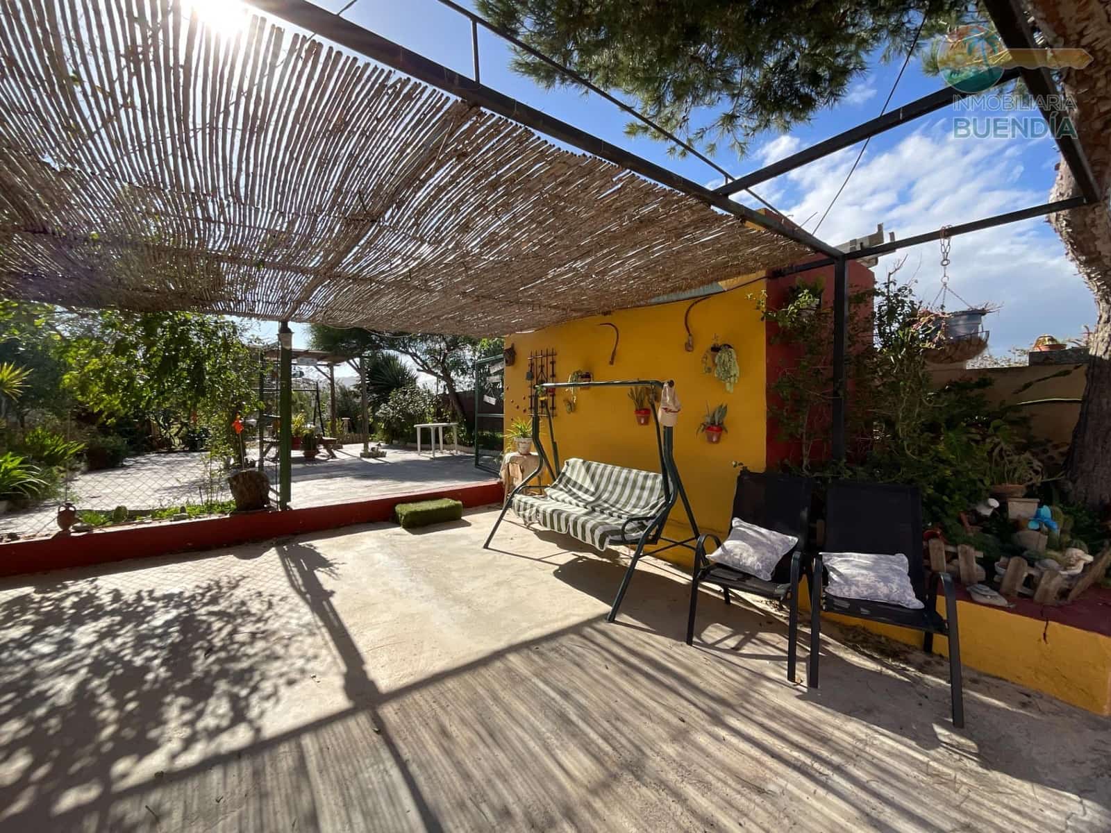 3 soverom Finca/Herregård til salgs i Cartagena med garasje - € 180 000 (Ref: 9619363)