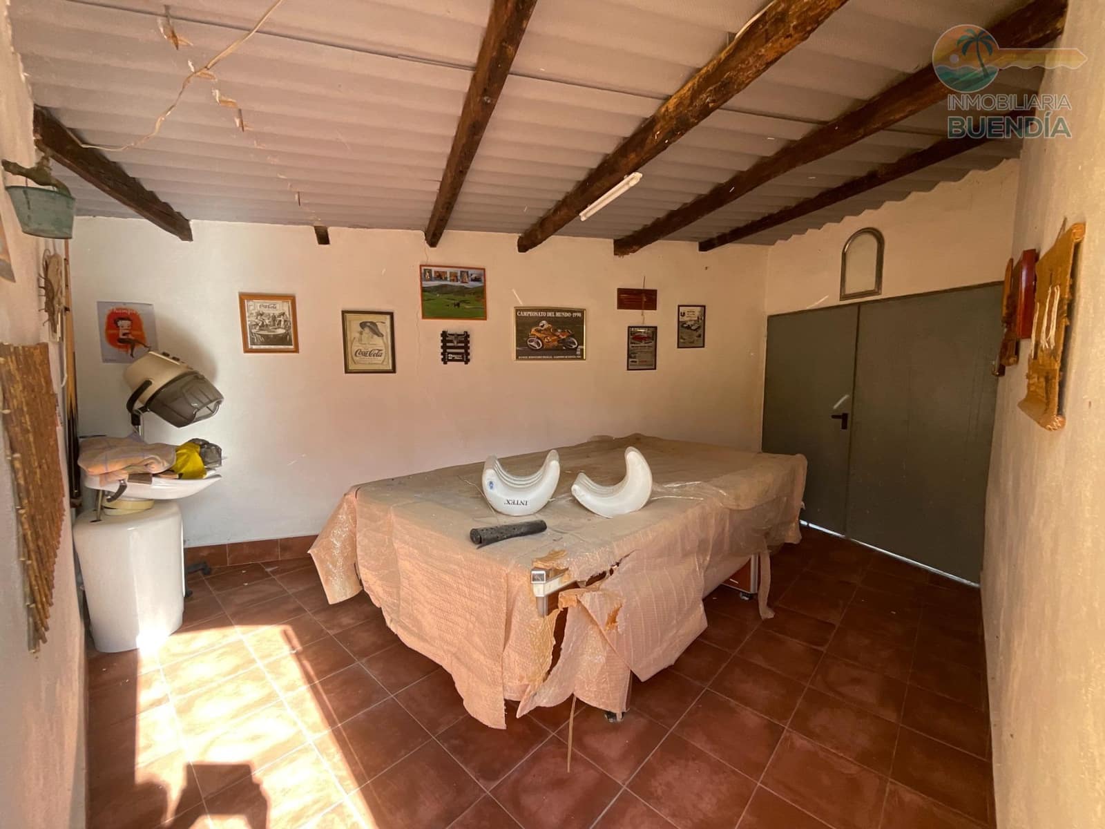 3 soverom Finca/Herregård til salgs i Cartagena med garasje - € 180 000 (Ref: 9619363)