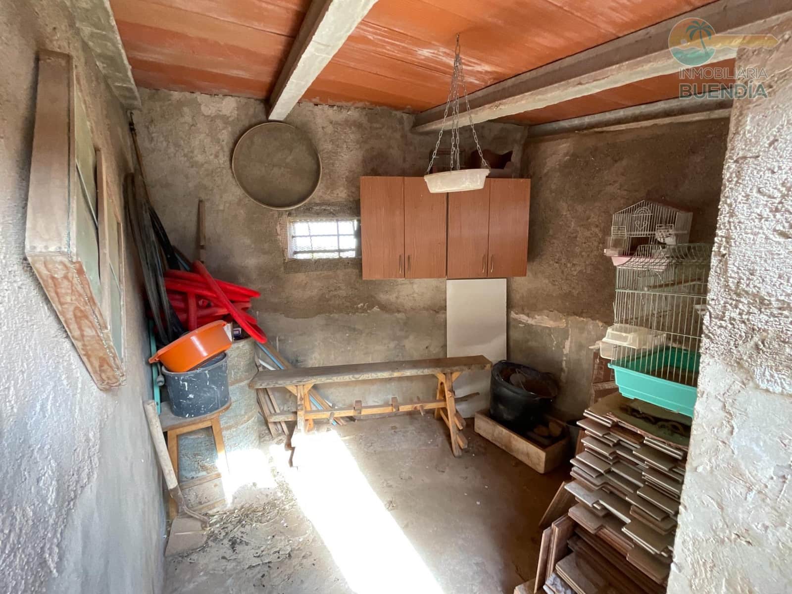 3 soverom Finca/Herregård til salgs i Cartagena med garasje - € 180 000 (Ref: 9619363)