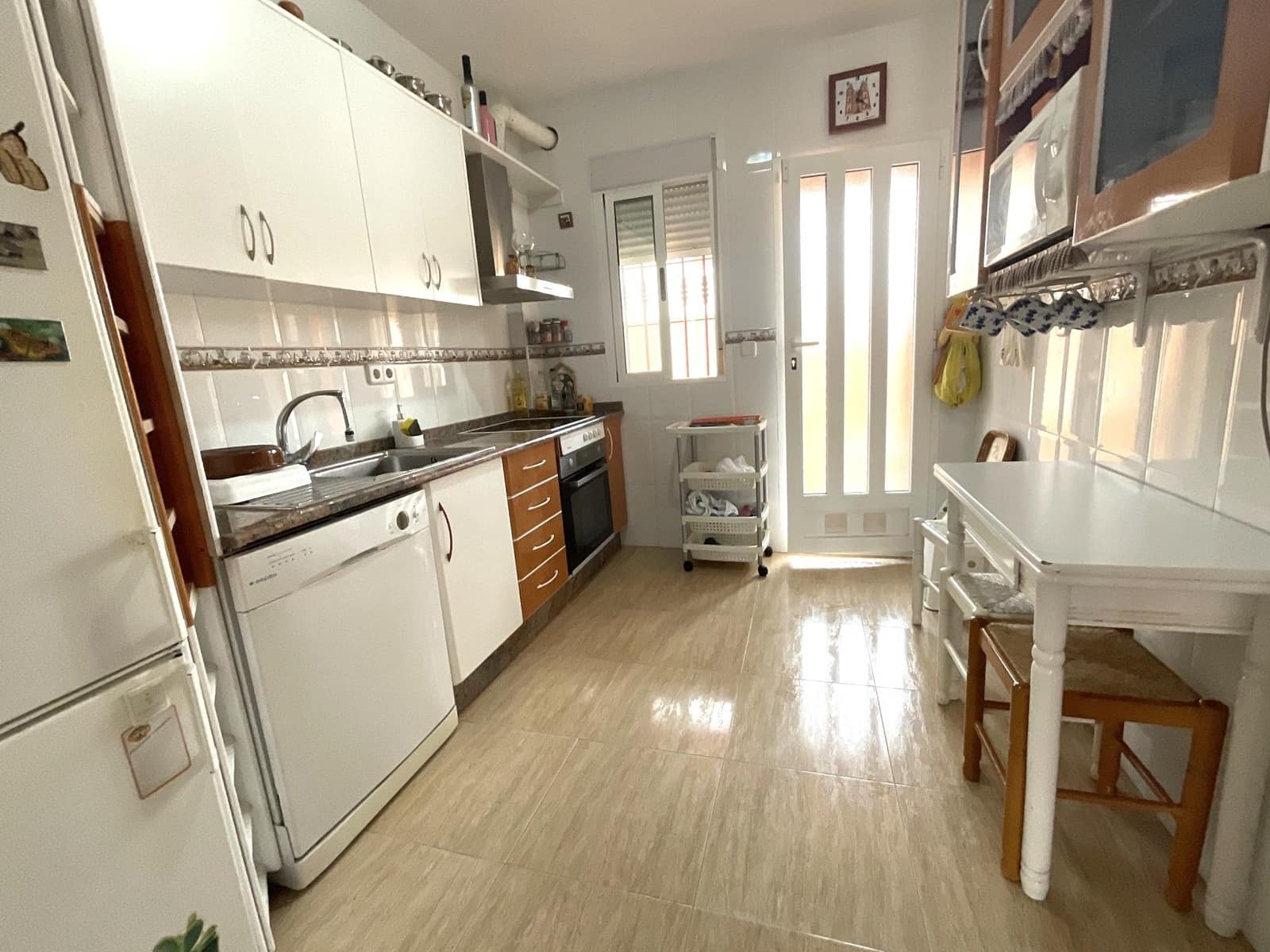 Apartamento de 4 habitaciones en Puerto de Mazarron en venta - 240.000 € (Ref: 9619364)