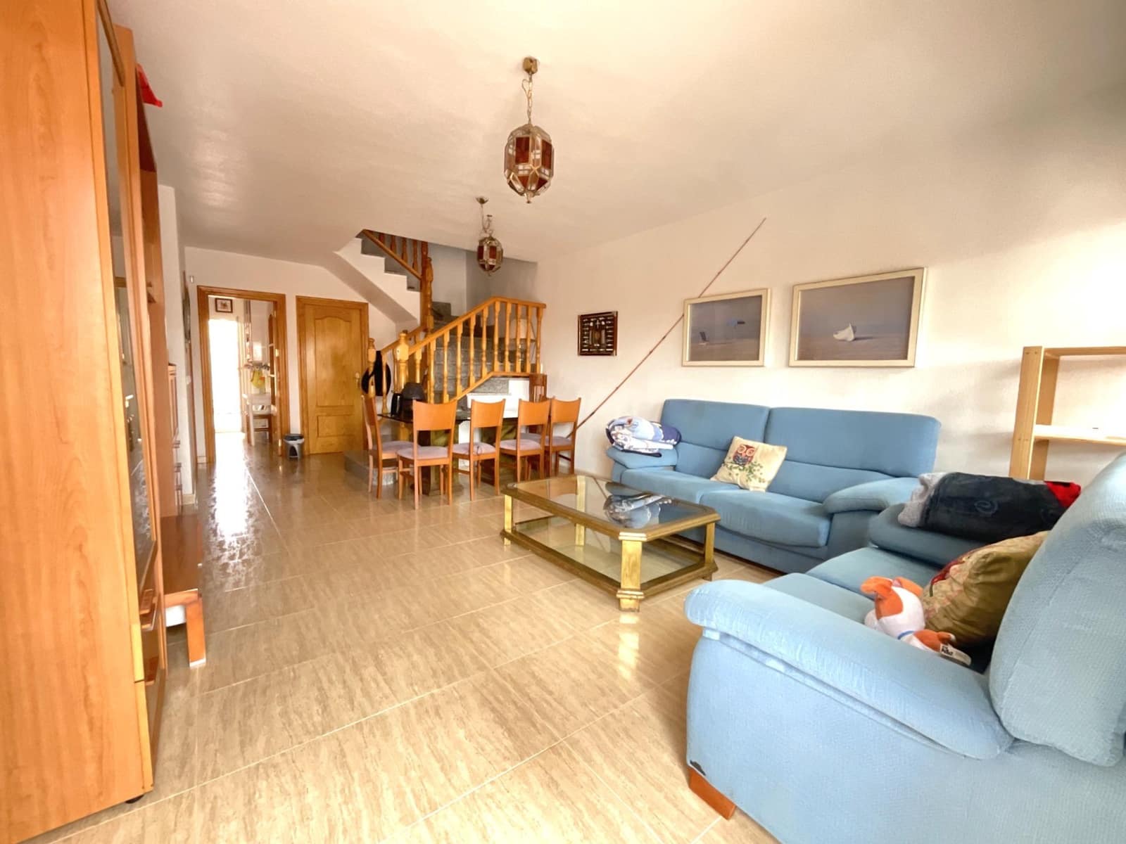 Apartamento de 4 habitaciones en Puerto de Mazarron en venta - 240.000 € (Ref: 9619364)