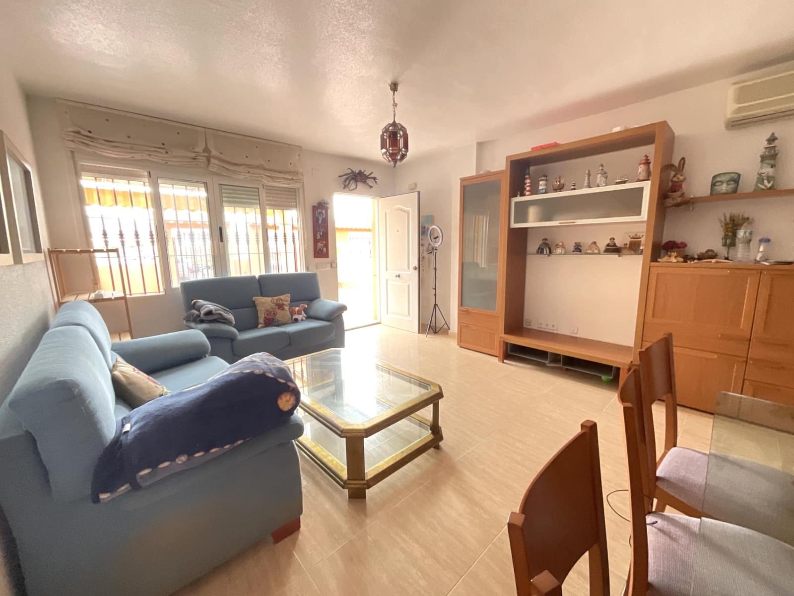 Apartamento de 4 habitaciones en Puerto de Mazarron en venta - 240.000 € (Ref: 9619364)